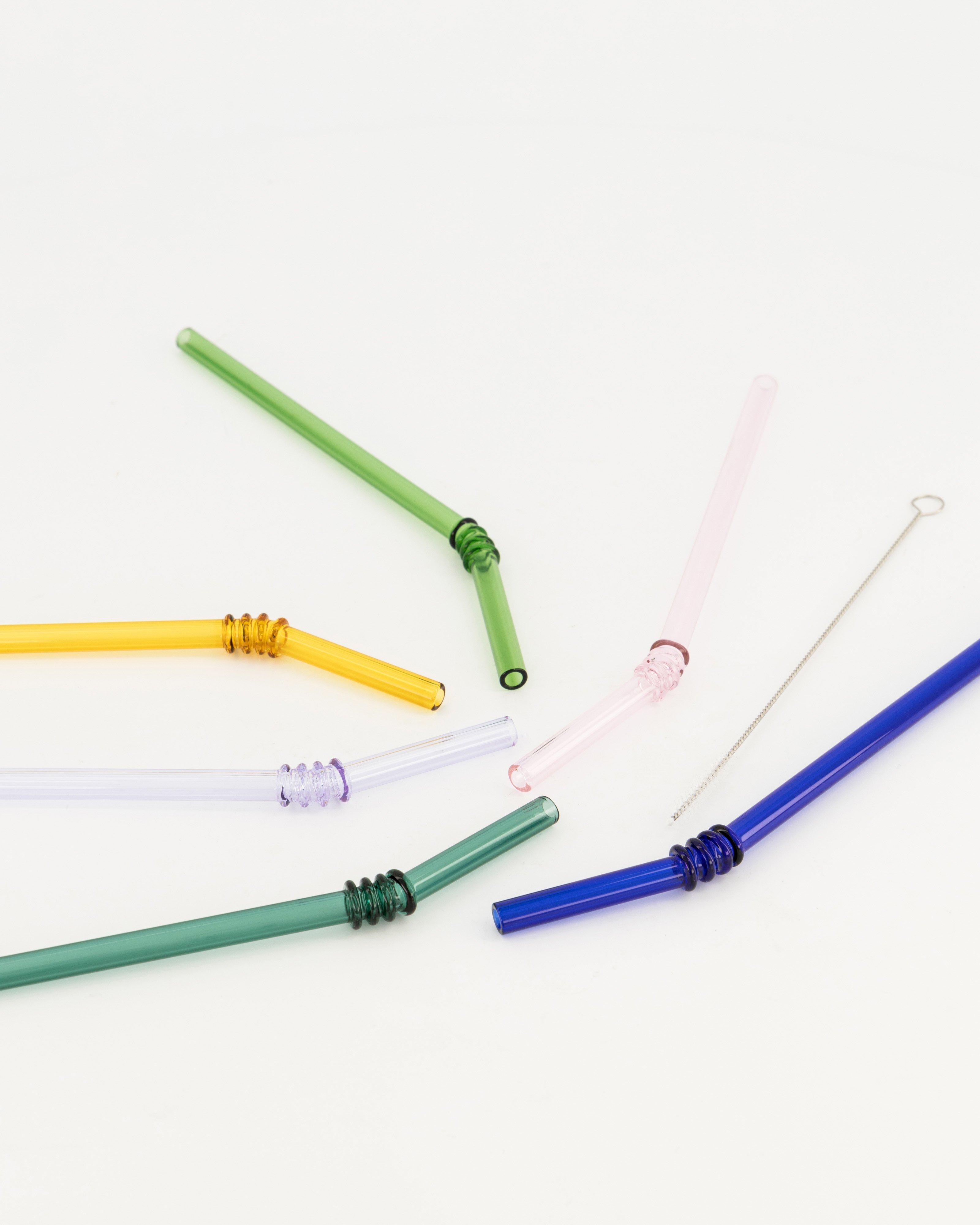 Summer Straws -  assorted