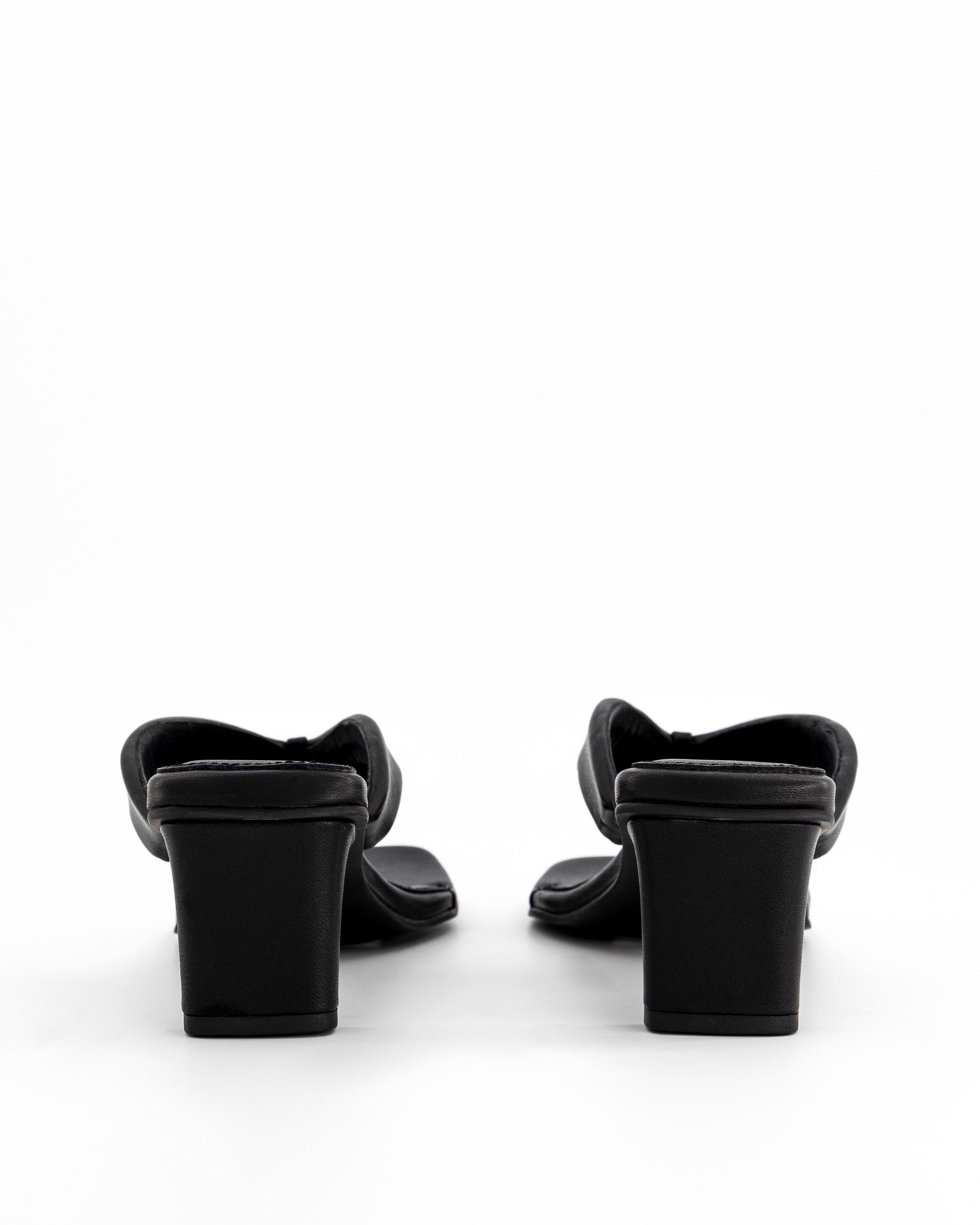 Uma Sandal -  black