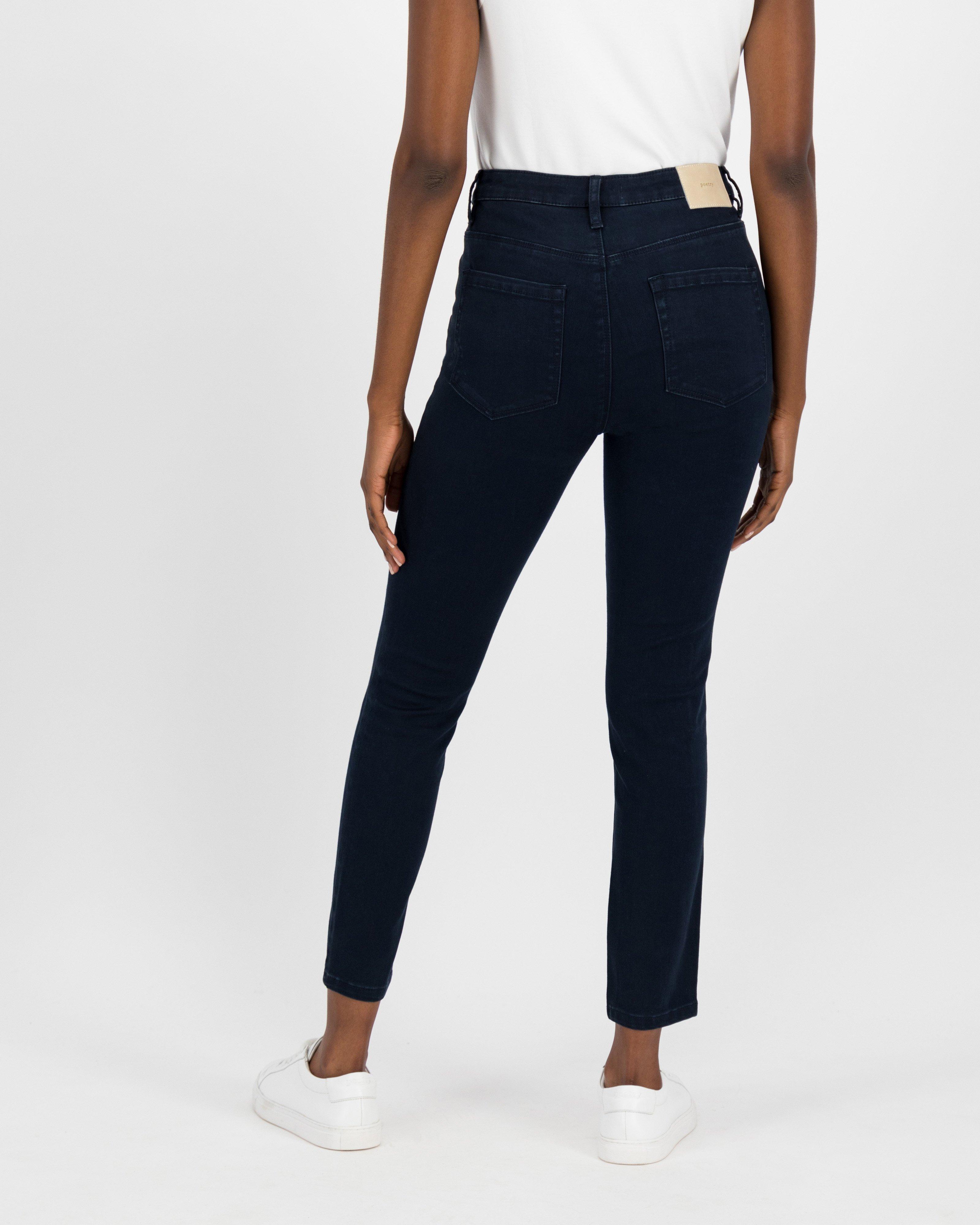 Rooney Skinny Denim - Mid Blue -  midblue