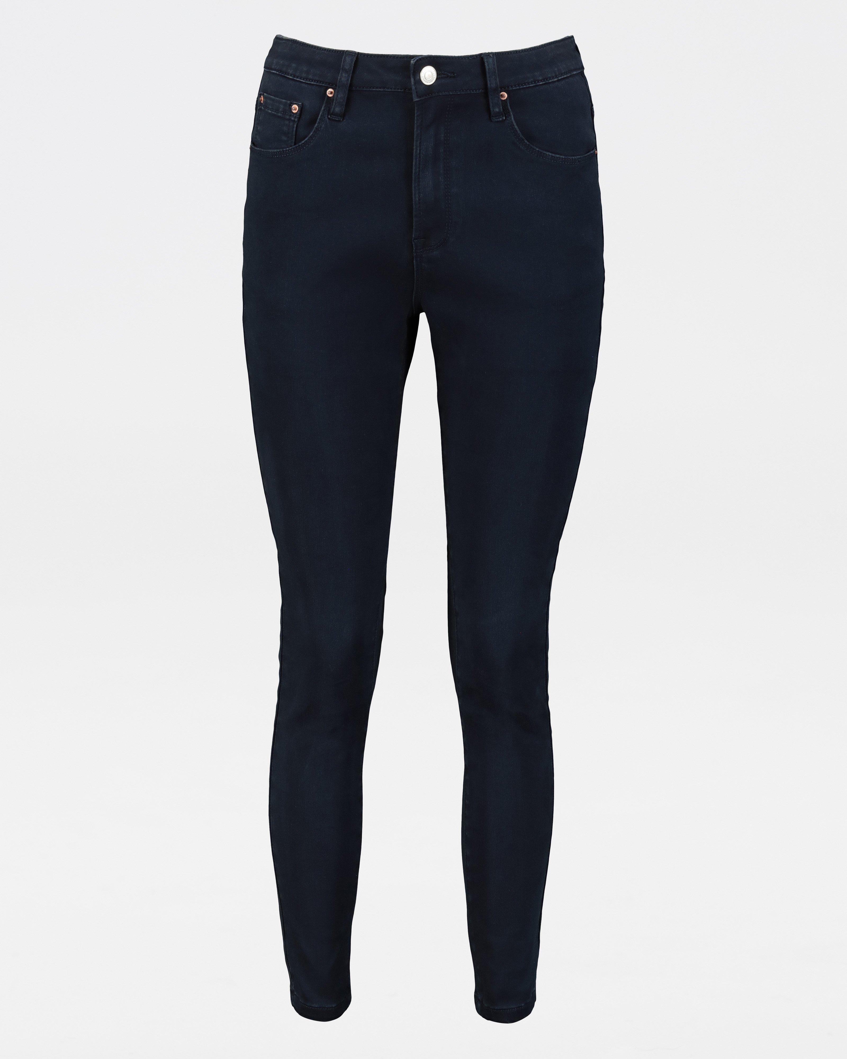 Rooney Skinny Denim - Mid Blue -  midblue