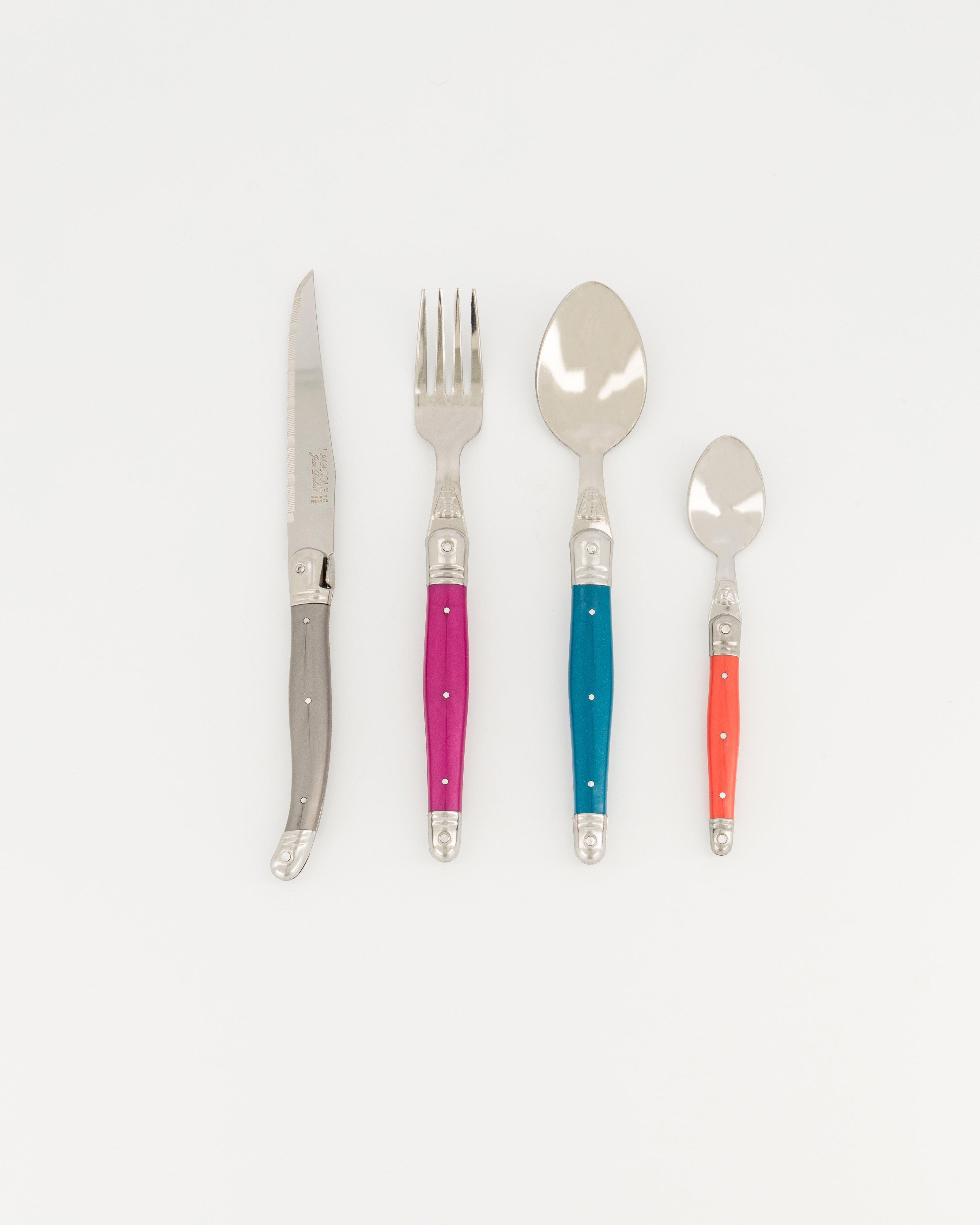 Laguiole Cutlery Set -  assorted