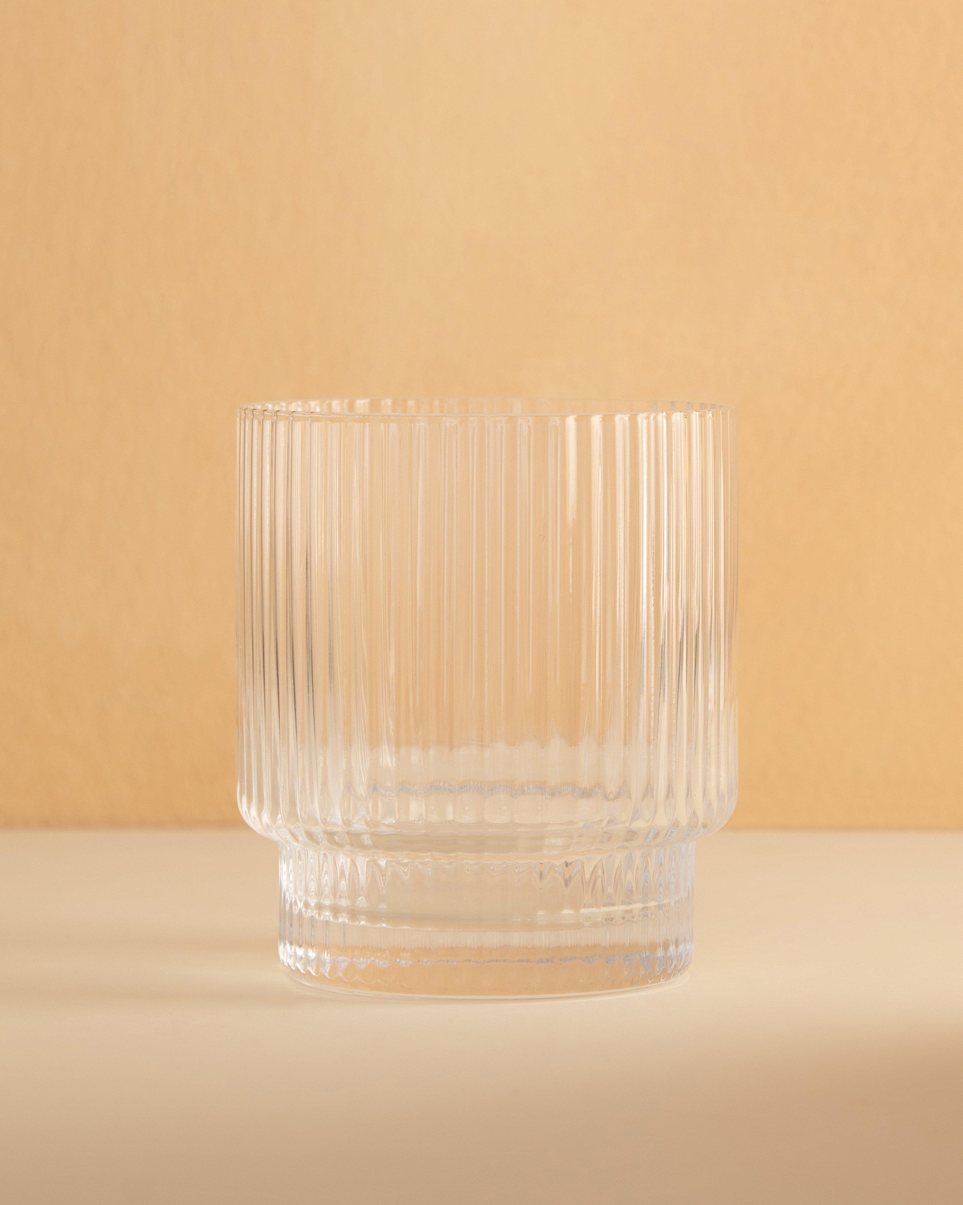 Gatsby Short Glass -  nocolour