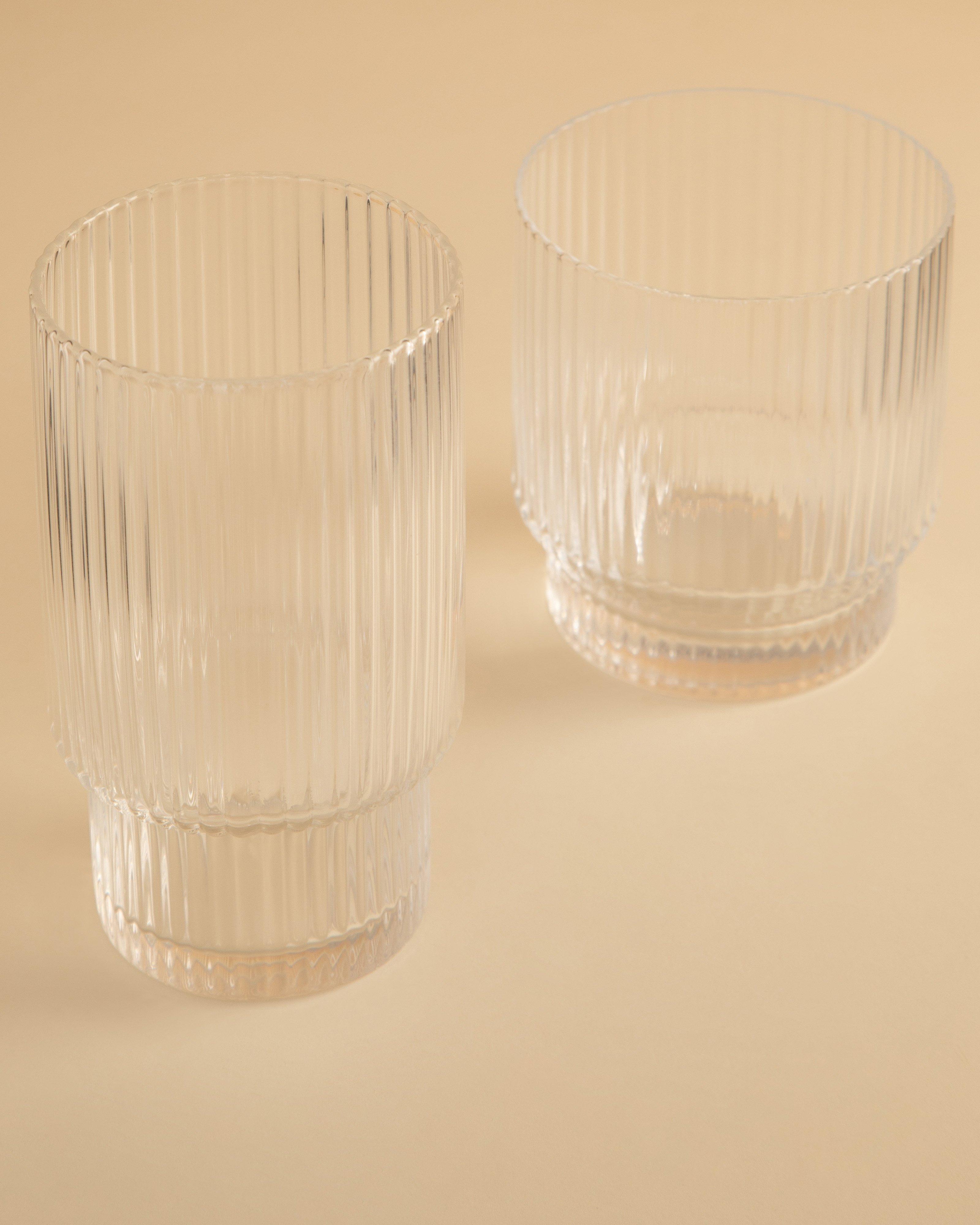 Gatsby Tall Glass -  nocolour