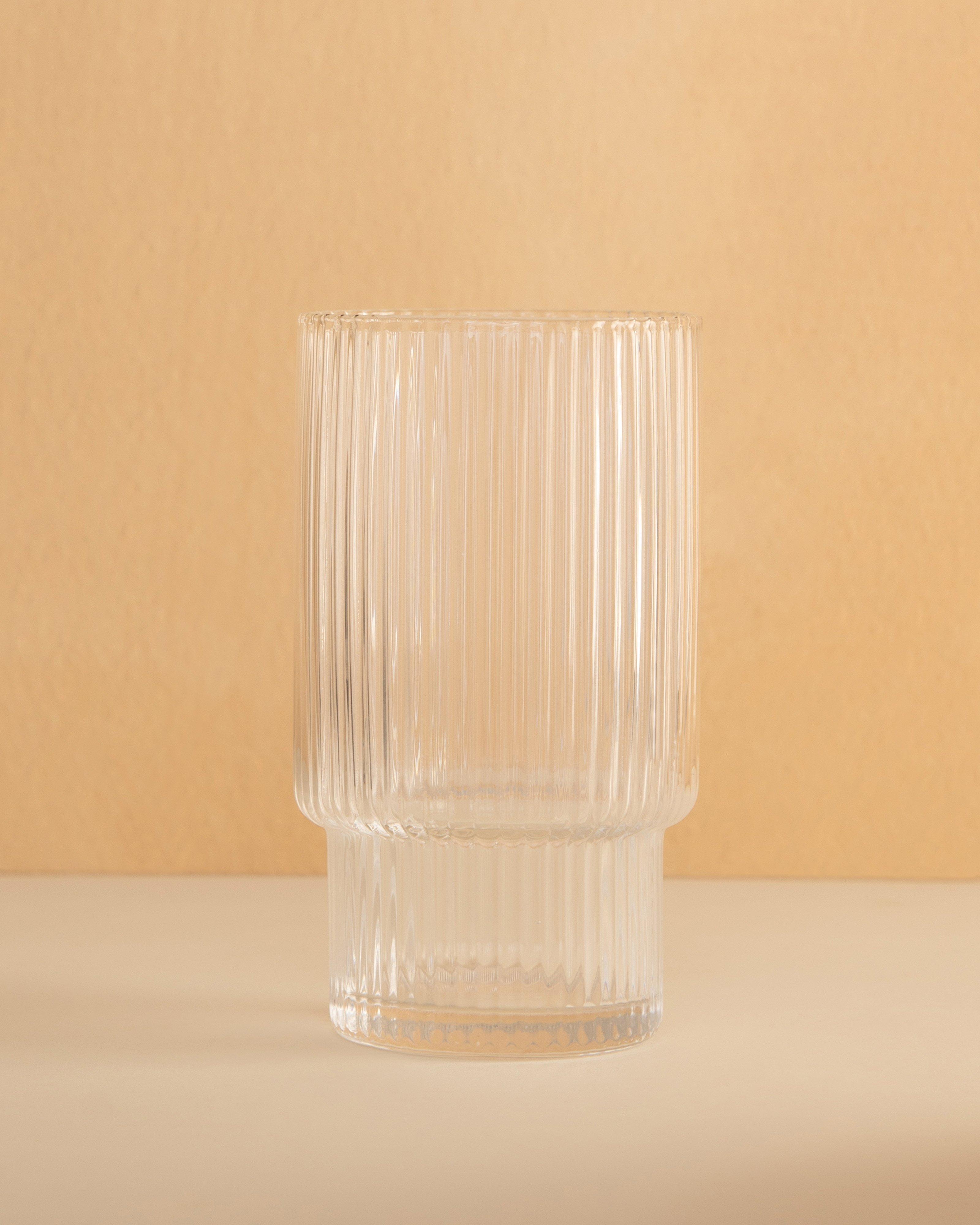 Gatsby Tall Glass -  nocolour