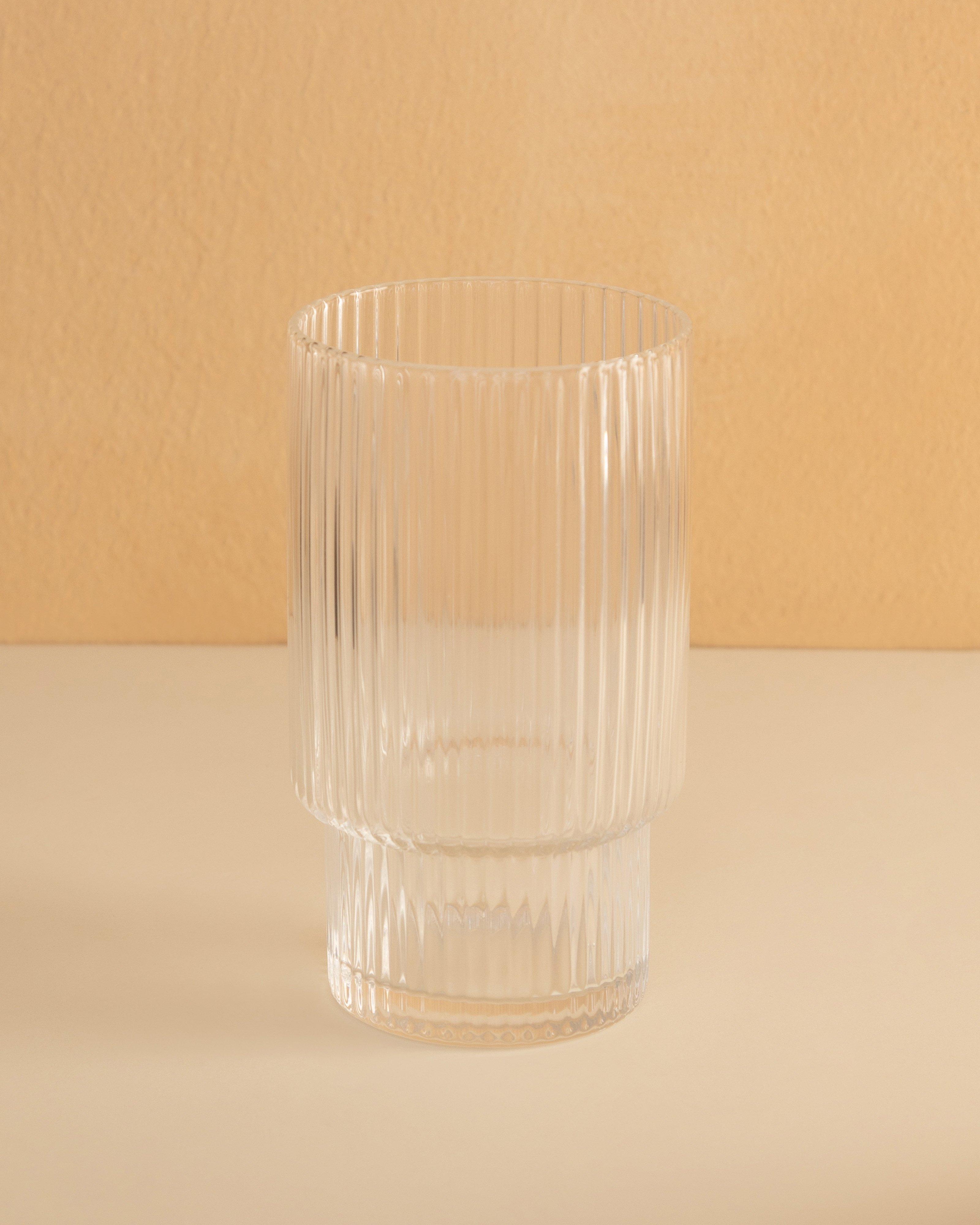 Gatsby Tall Glass -  nocolour