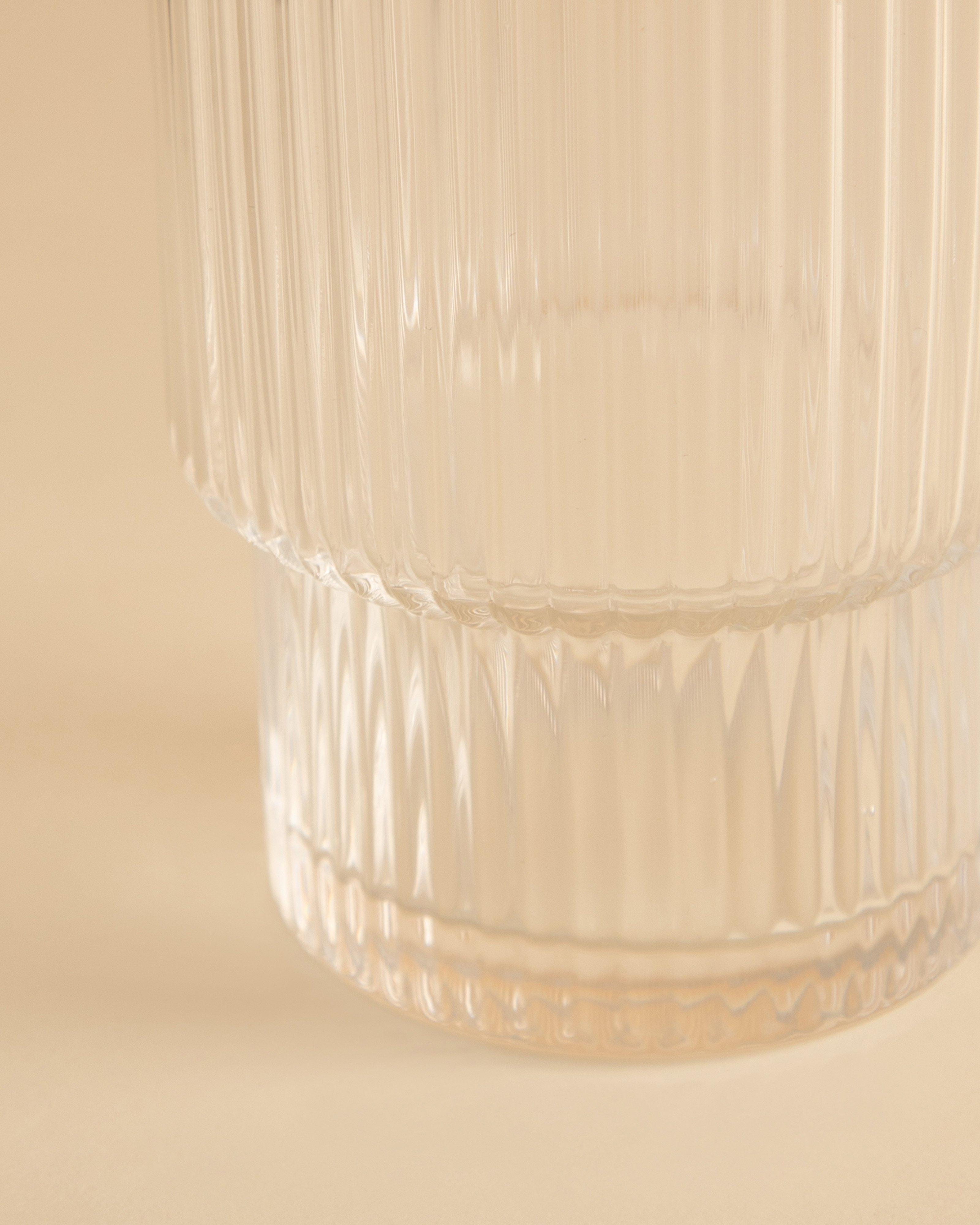 Gatsby Tall Glass -  nocolour