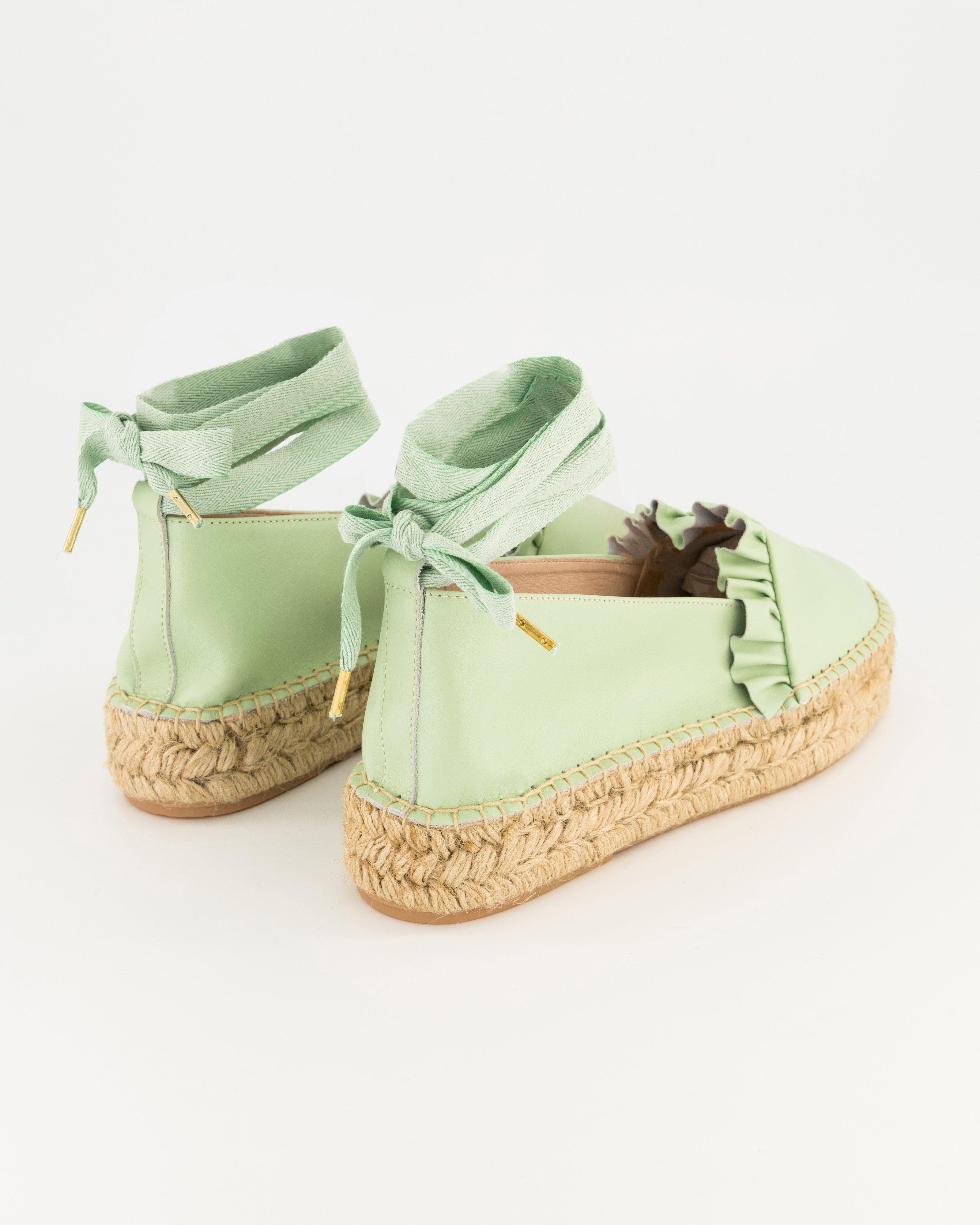 Kera Espadrille -  sage