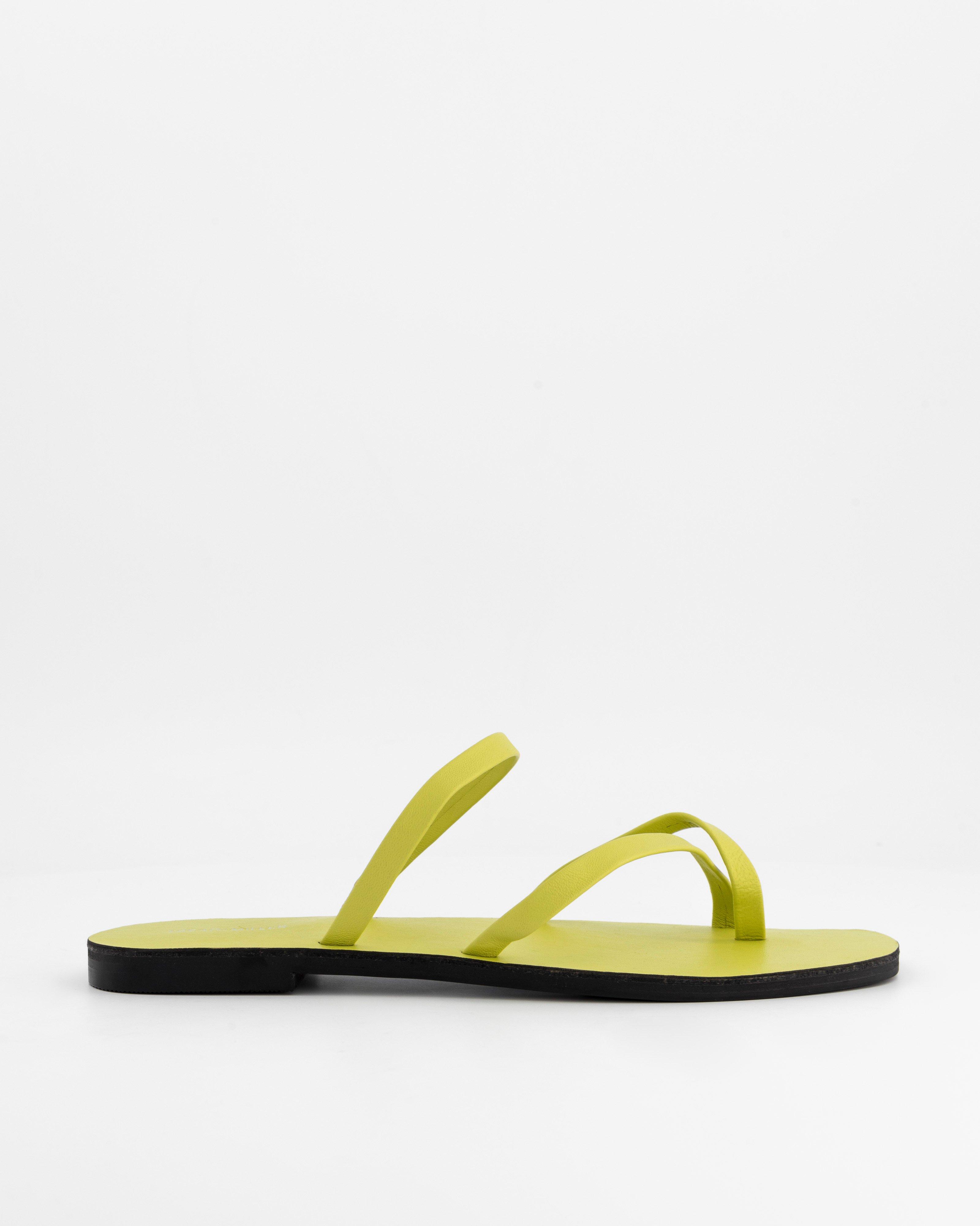 Trixie Sandal -  lightgreen