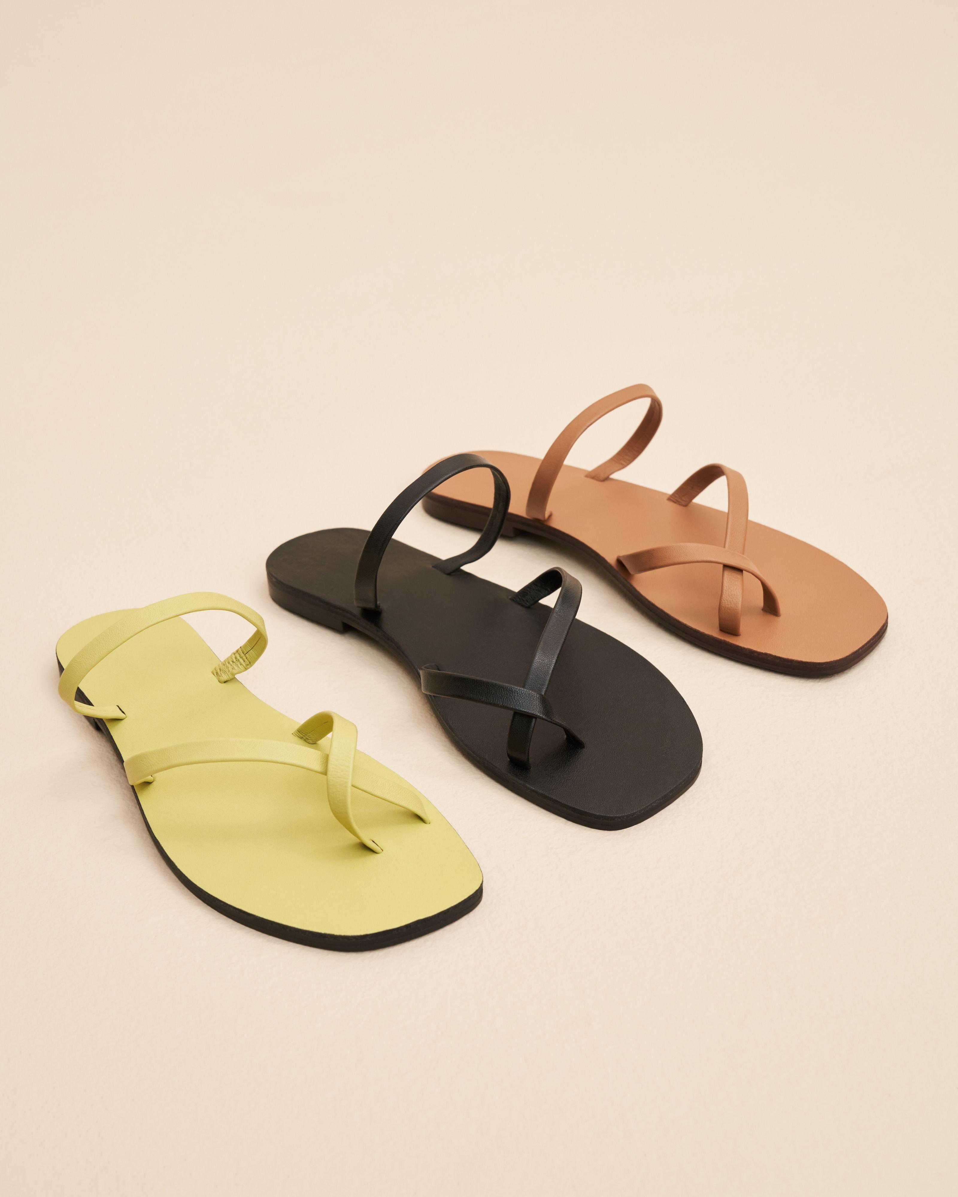 Trixie Sandal -  lightgreen