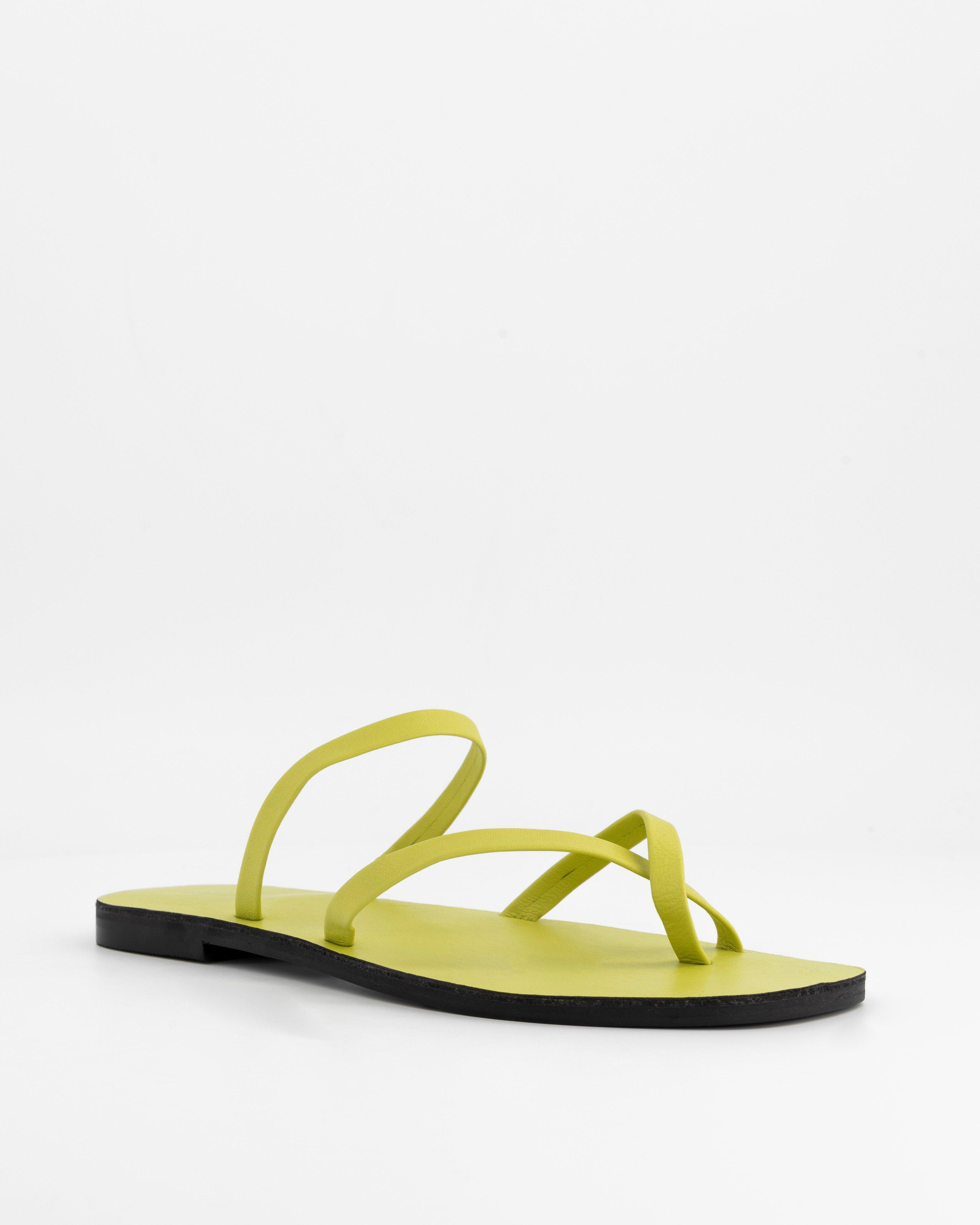 Trixie Sandal -  lightgreen