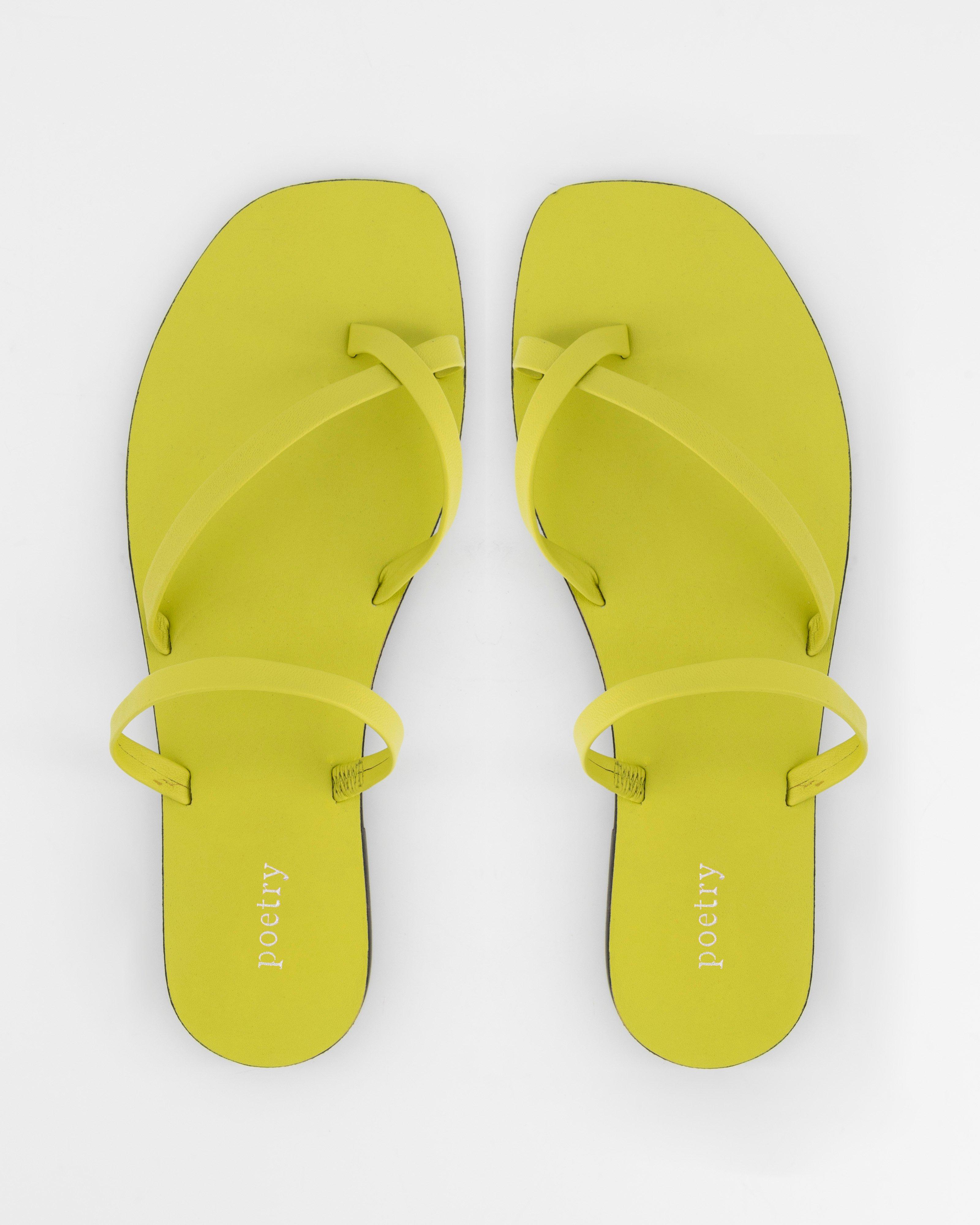 Trixie Sandal -  lightgreen