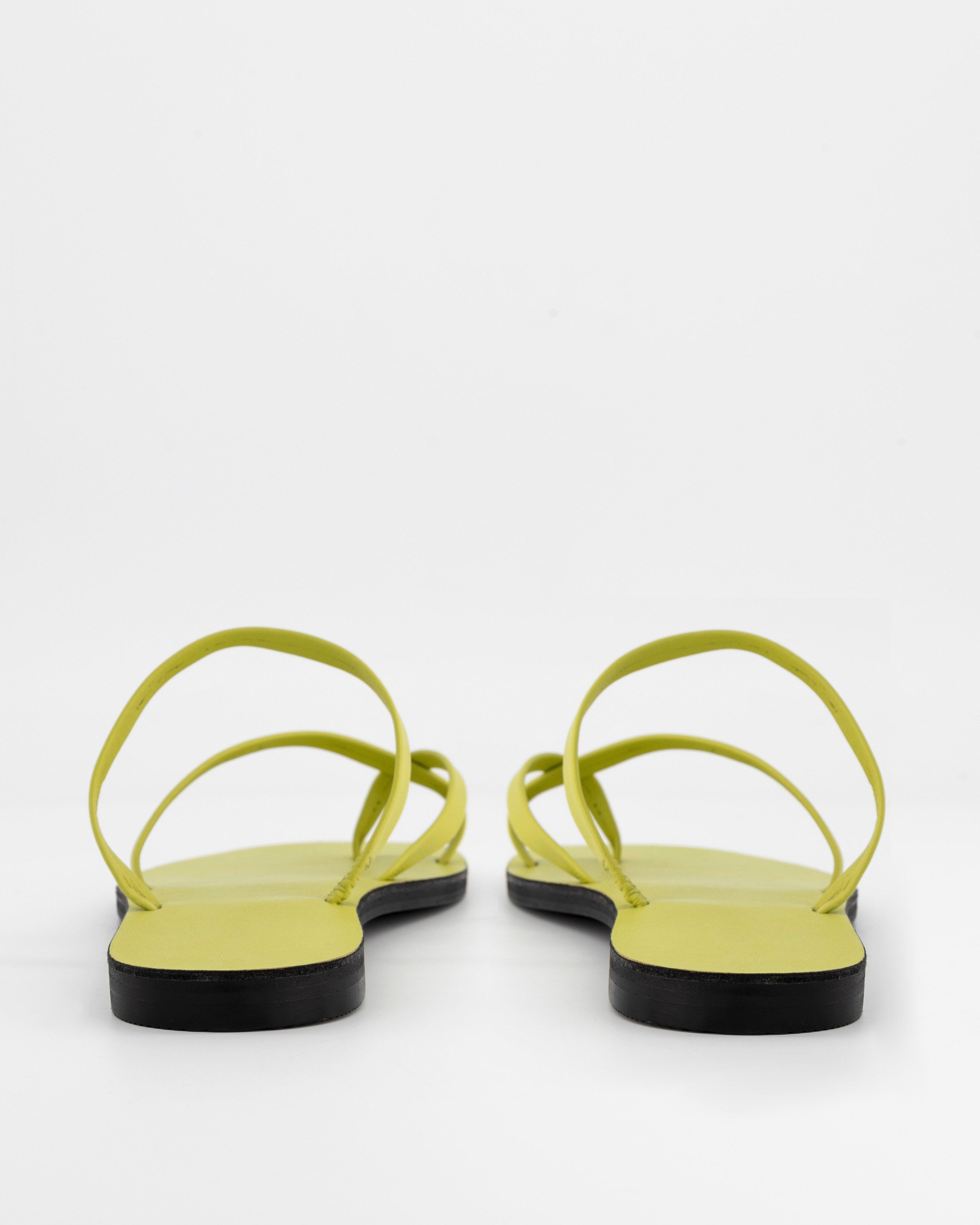 Trixie Sandal -  lightgreen