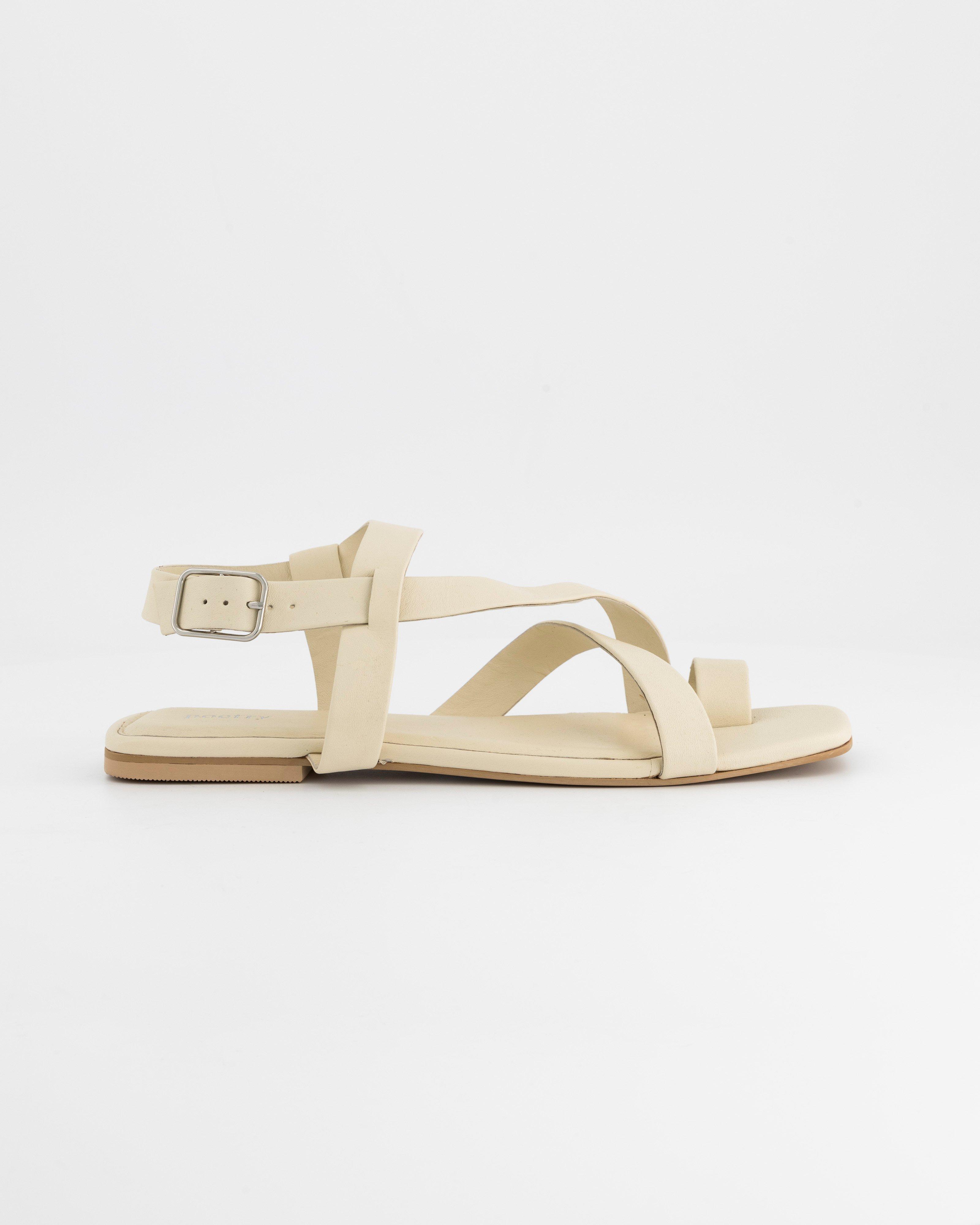 Chantelle Sandal -  milk