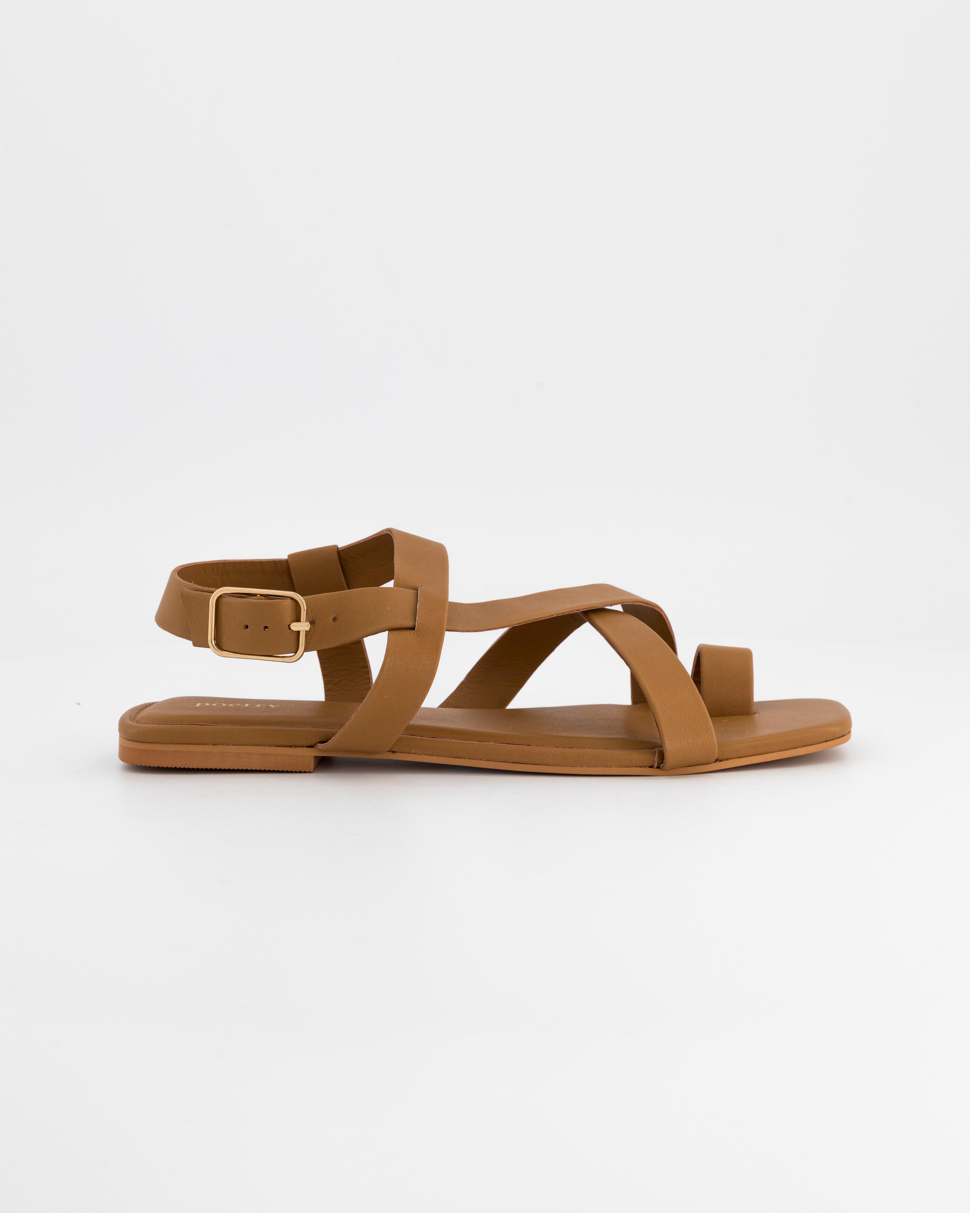 Chantelle Sandal -  tan