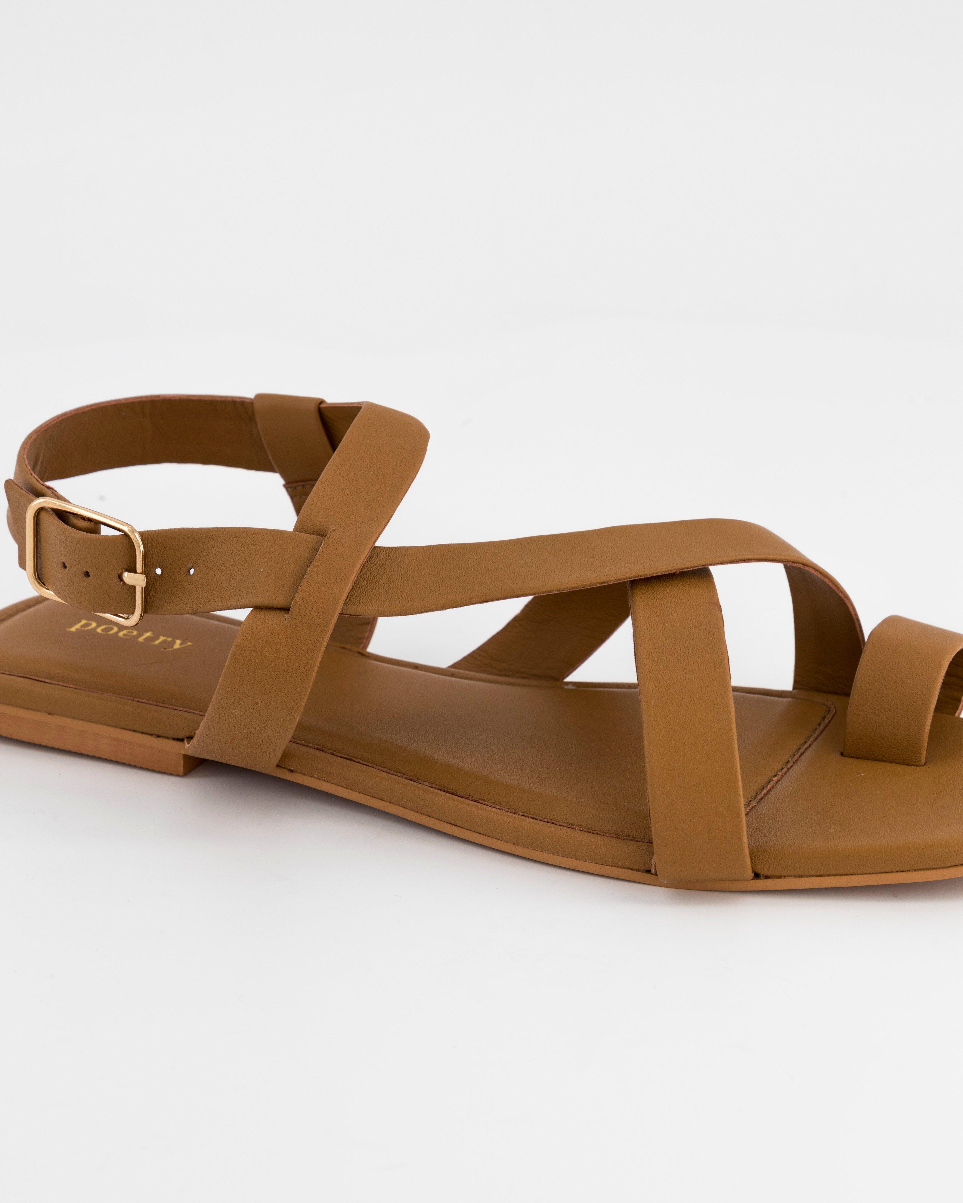 Chantelle Sandal -  tan