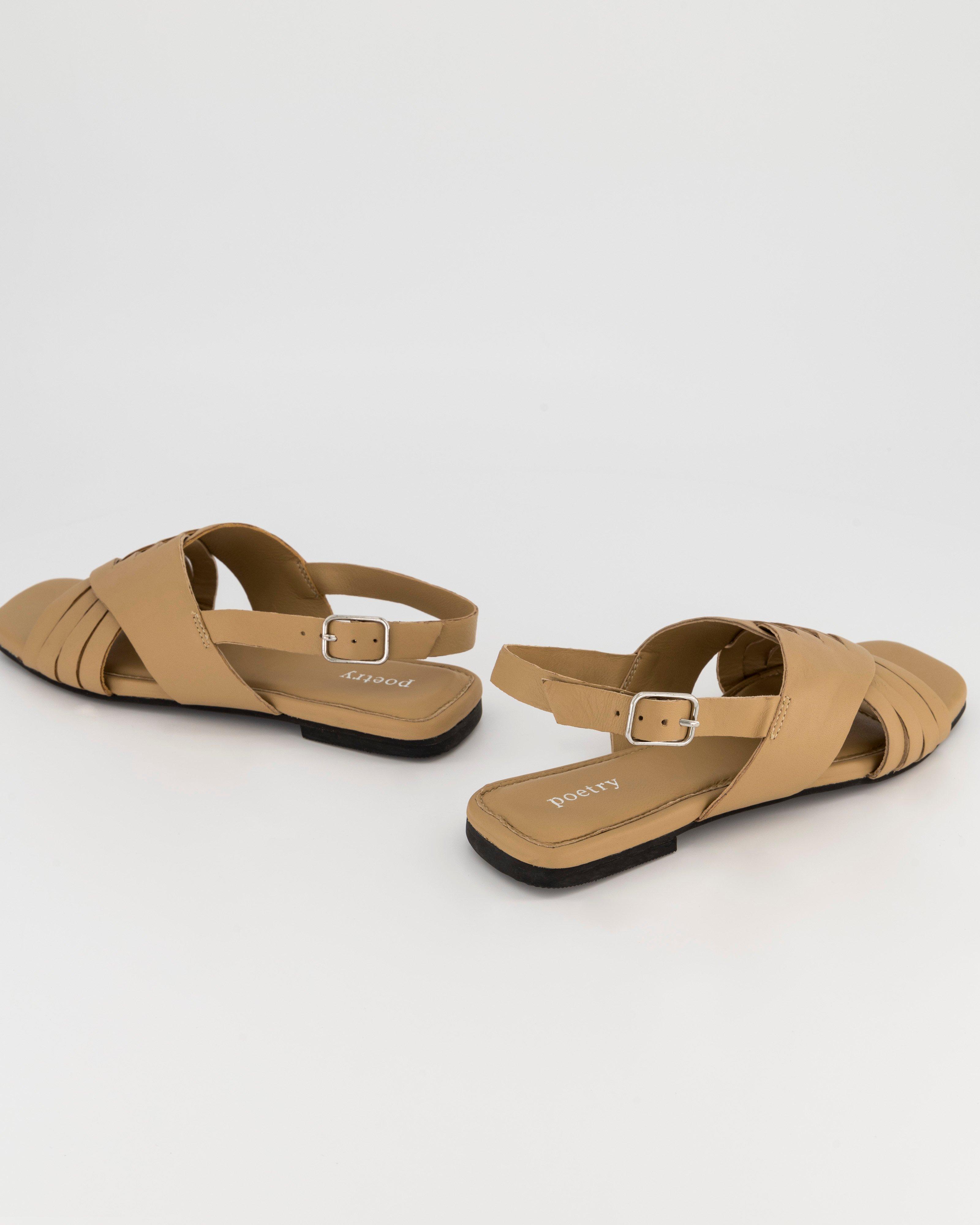 Amberlyn Sandal -  tan