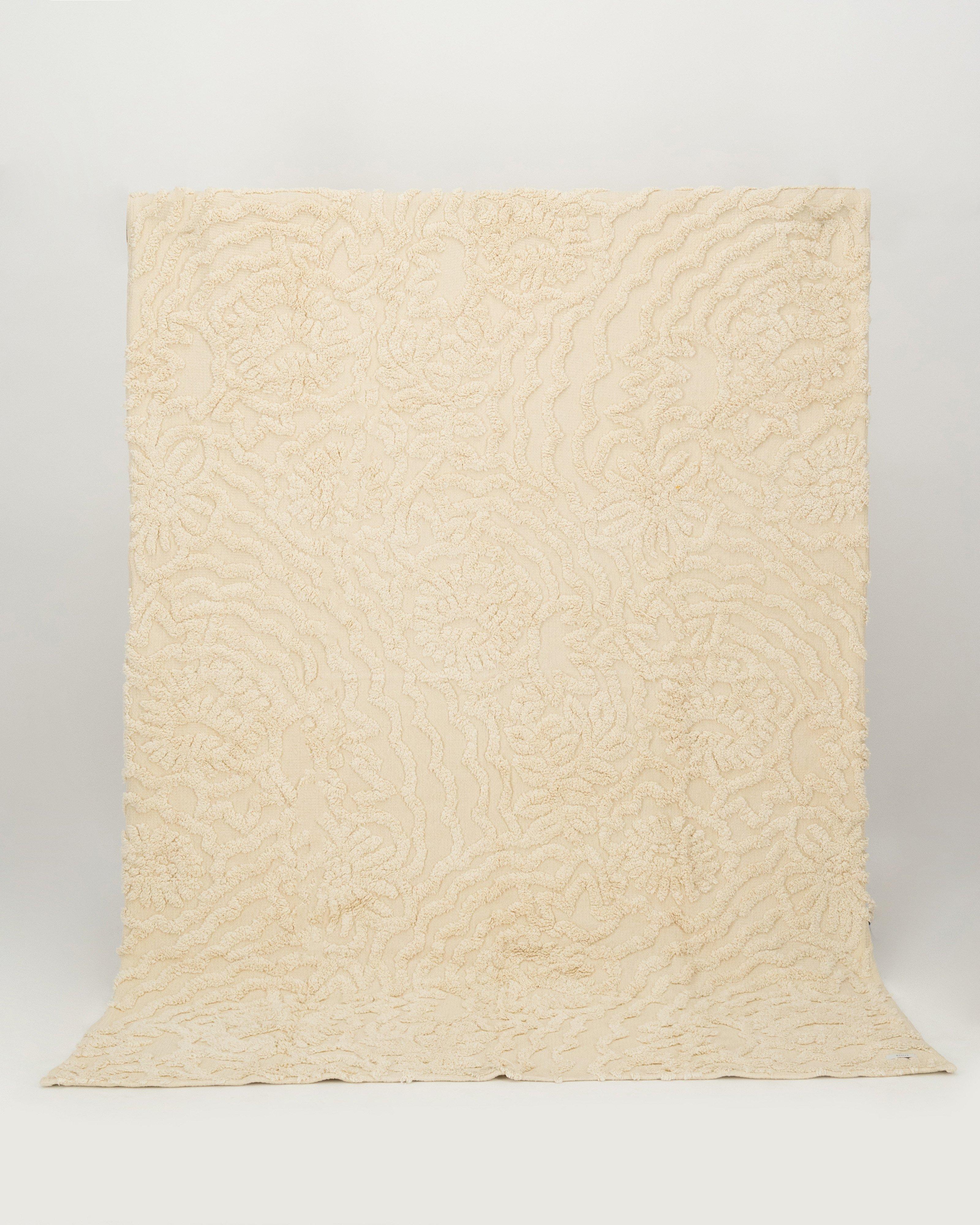 Eliza Throw 130x200cm -  cream