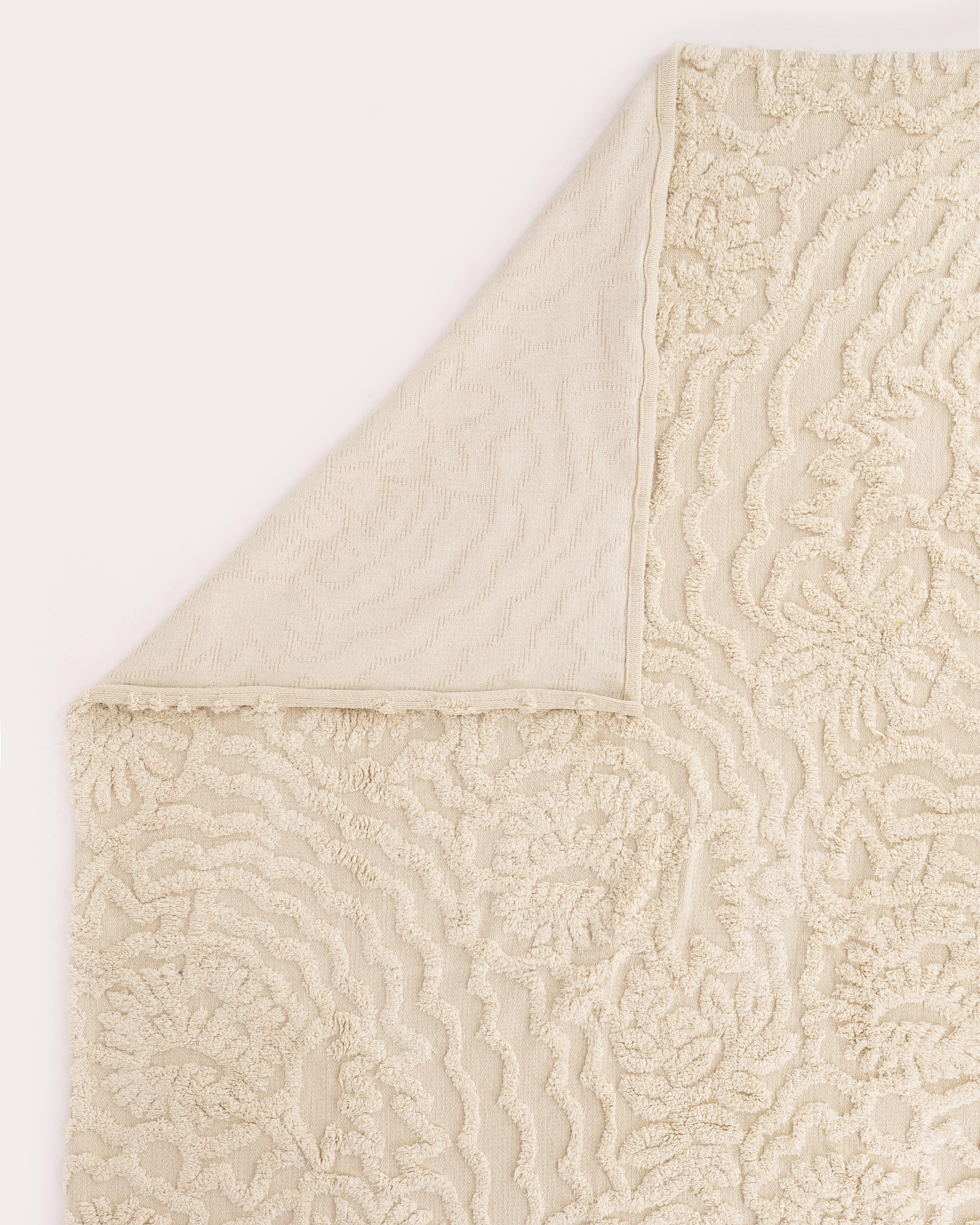 Eliza Throw 130x200cm -  cream