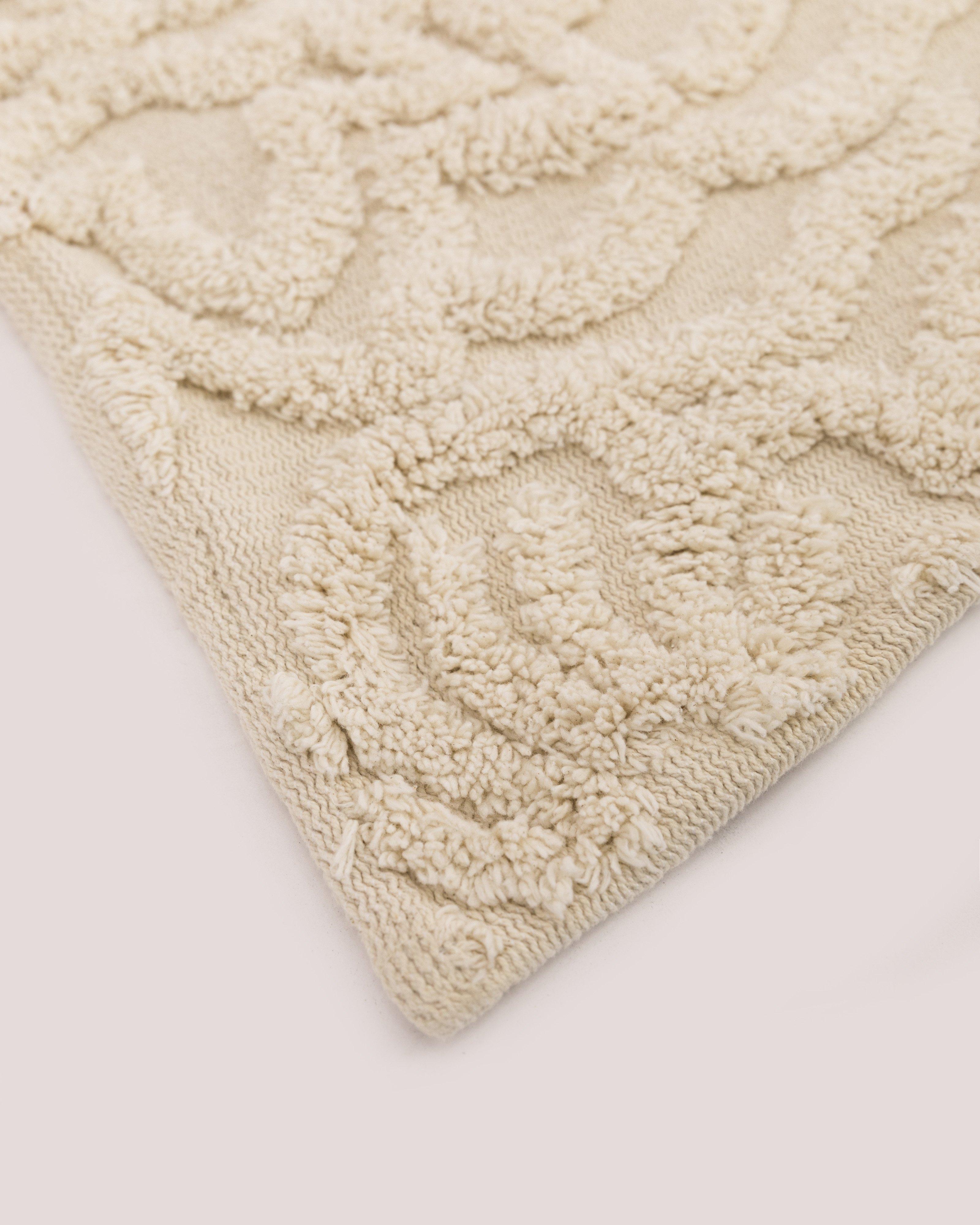 Eliza Throw 130x200cm -  cream