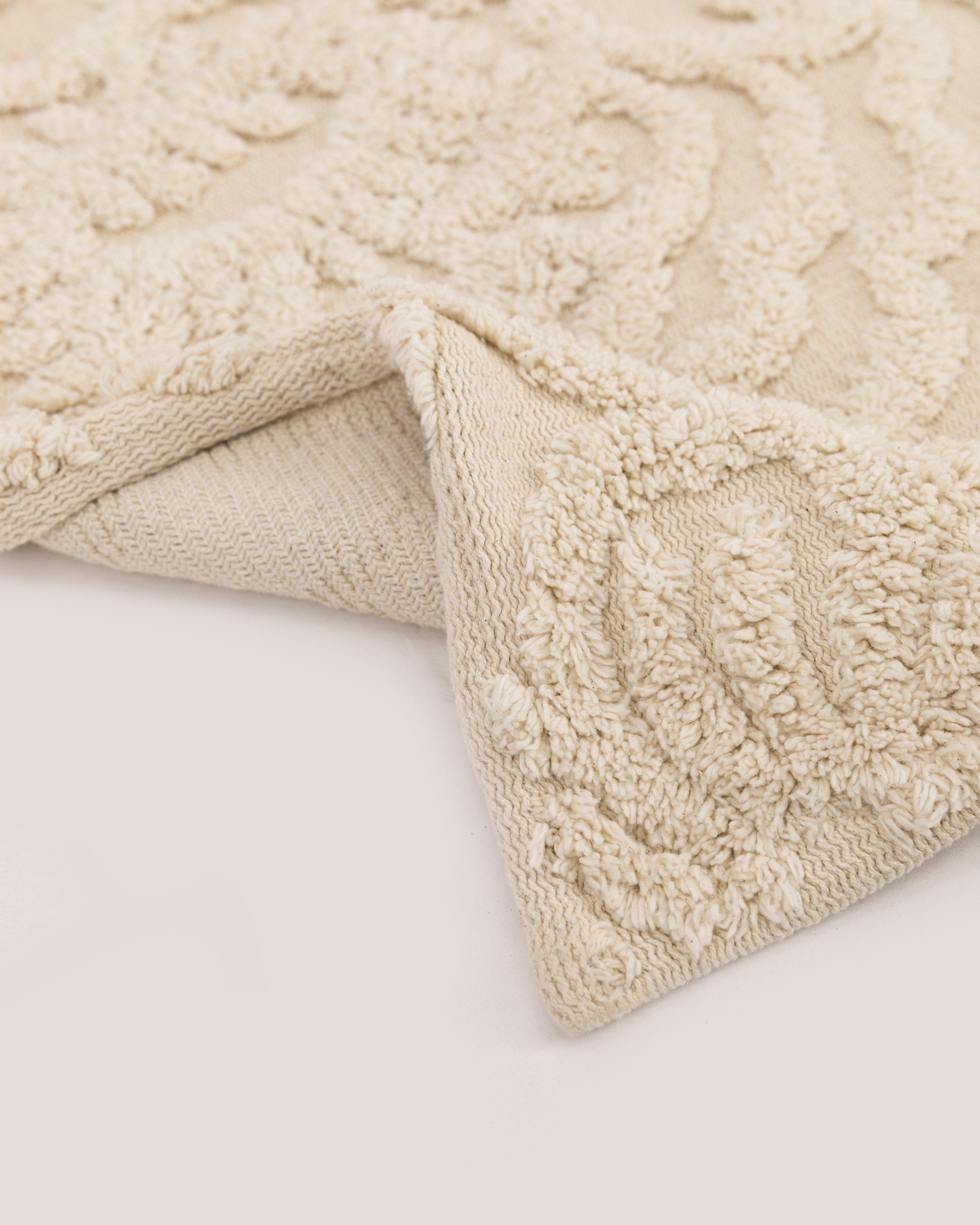 Eliza Throw 130x200cm -  cream