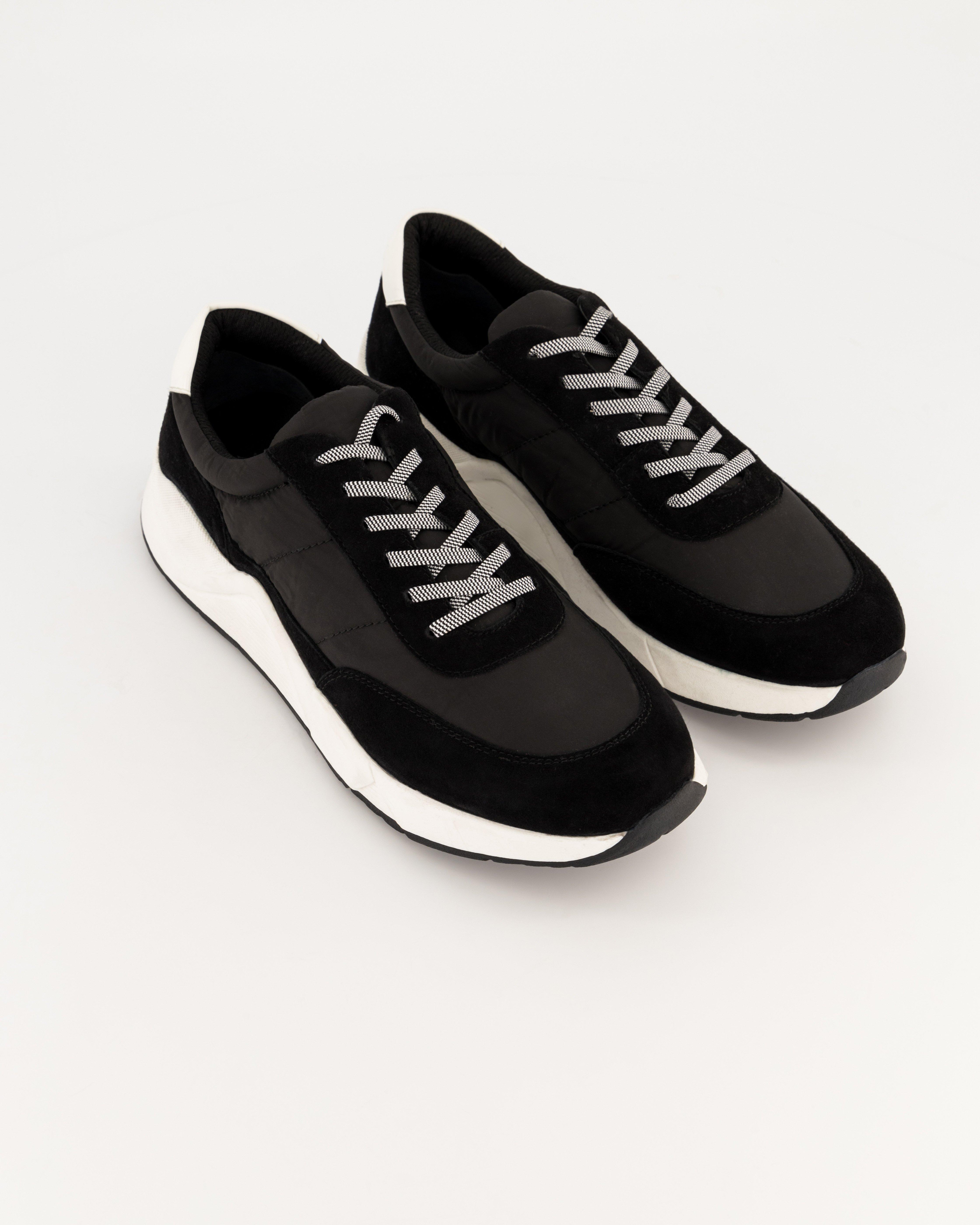 Ingrid Sneaker -  black