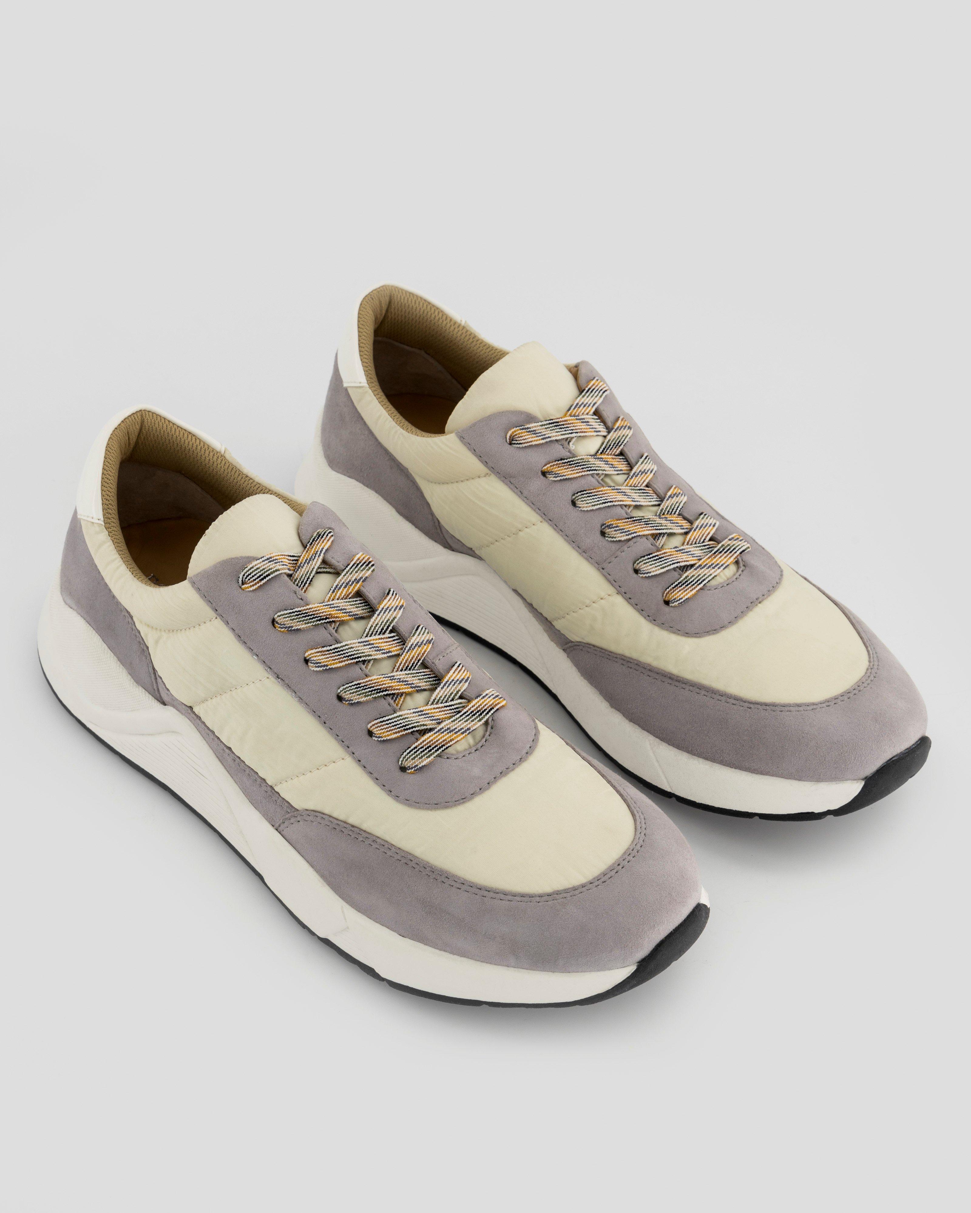 Ingrid Sneaker -  grey