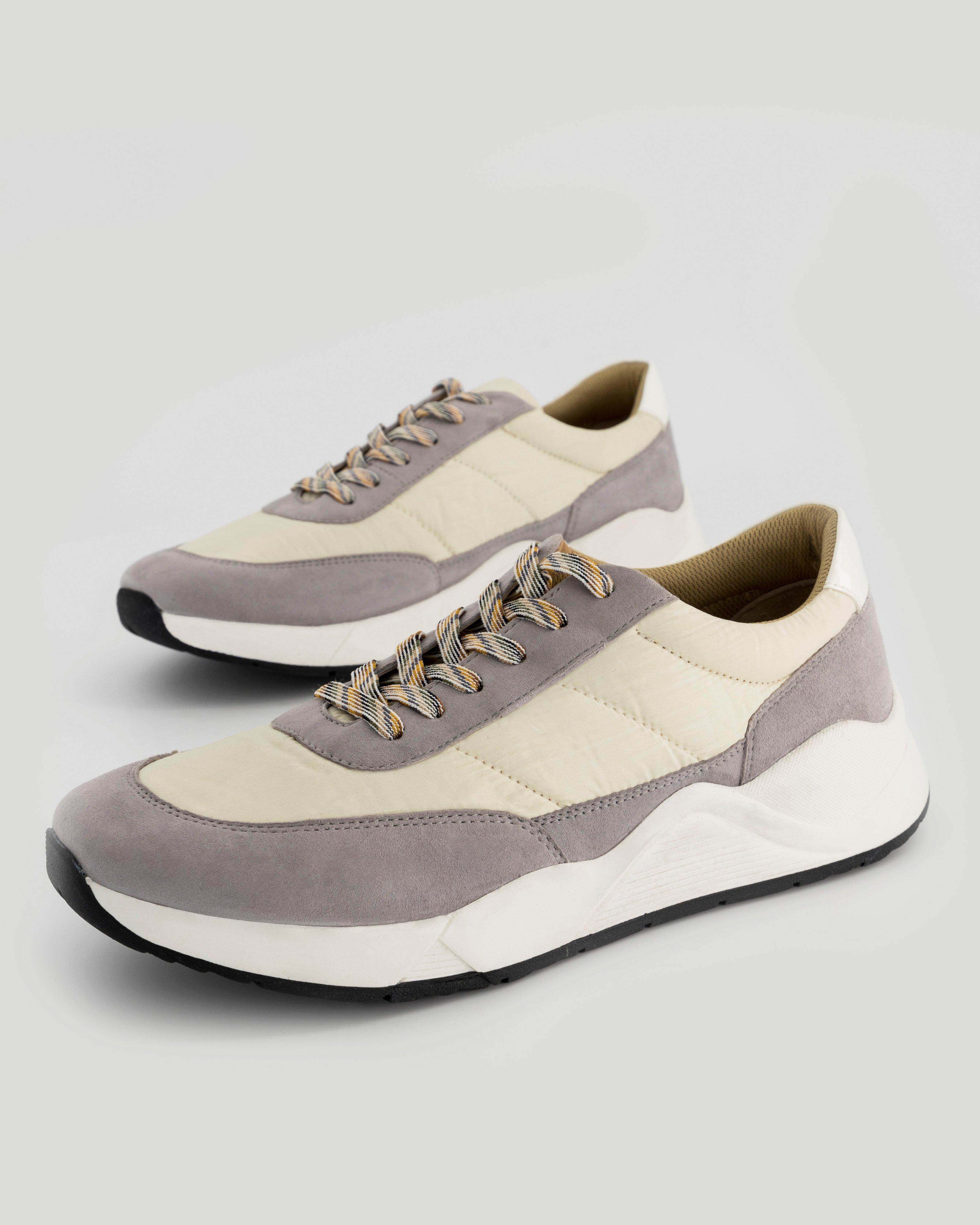 Ingrid Sneaker -  grey