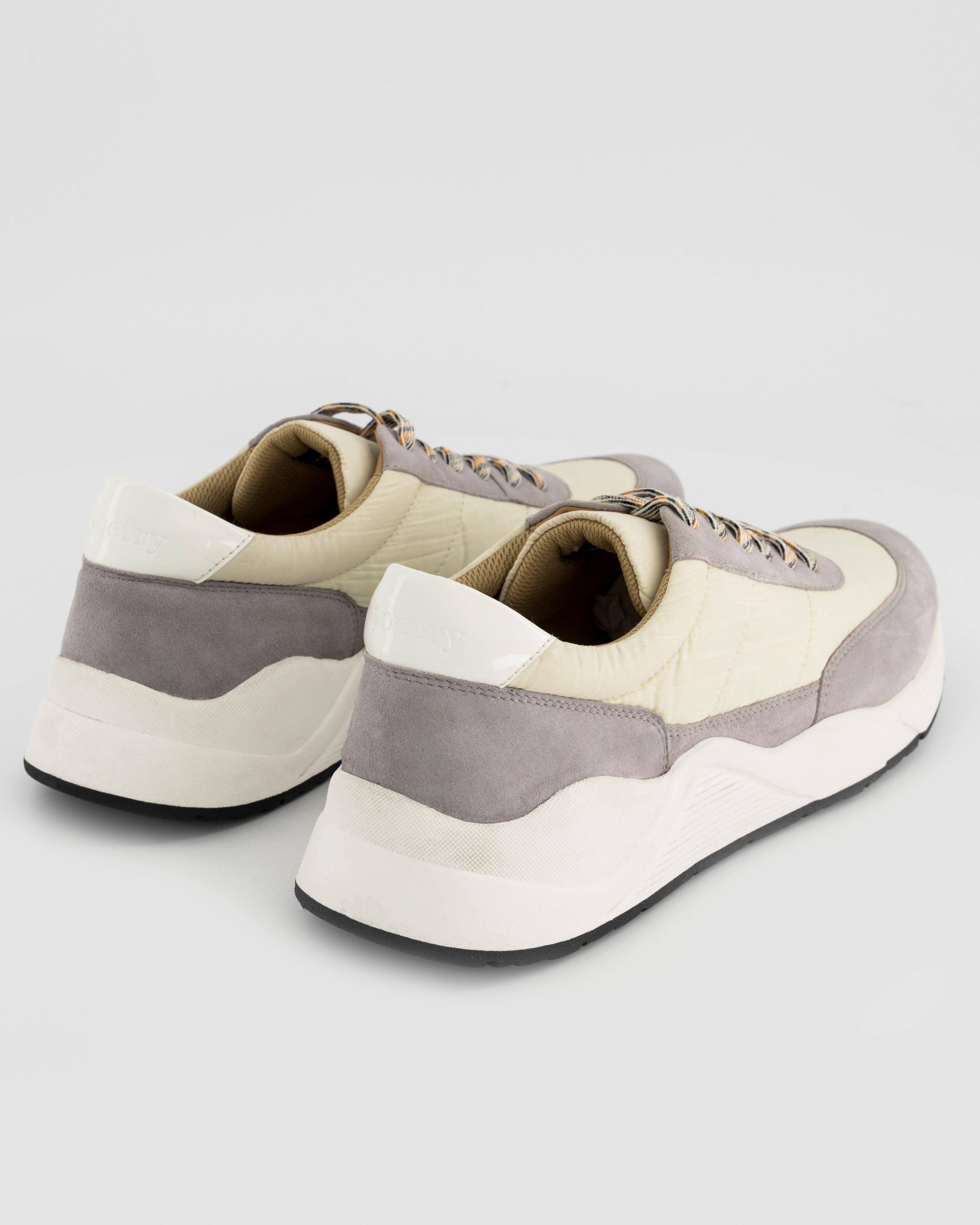 Ingrid Sneaker -  grey