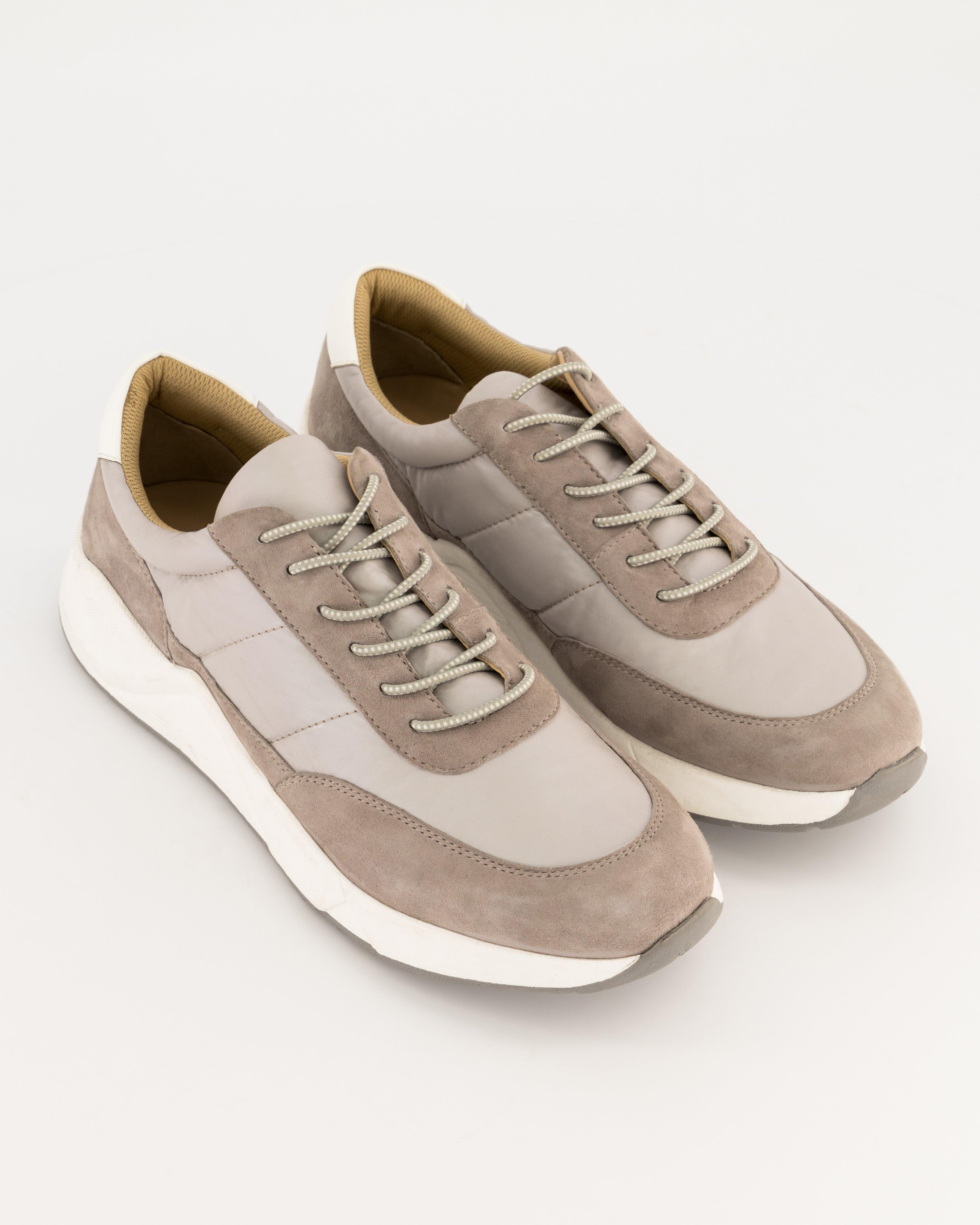 Ingrid Sneaker -  silvergrey