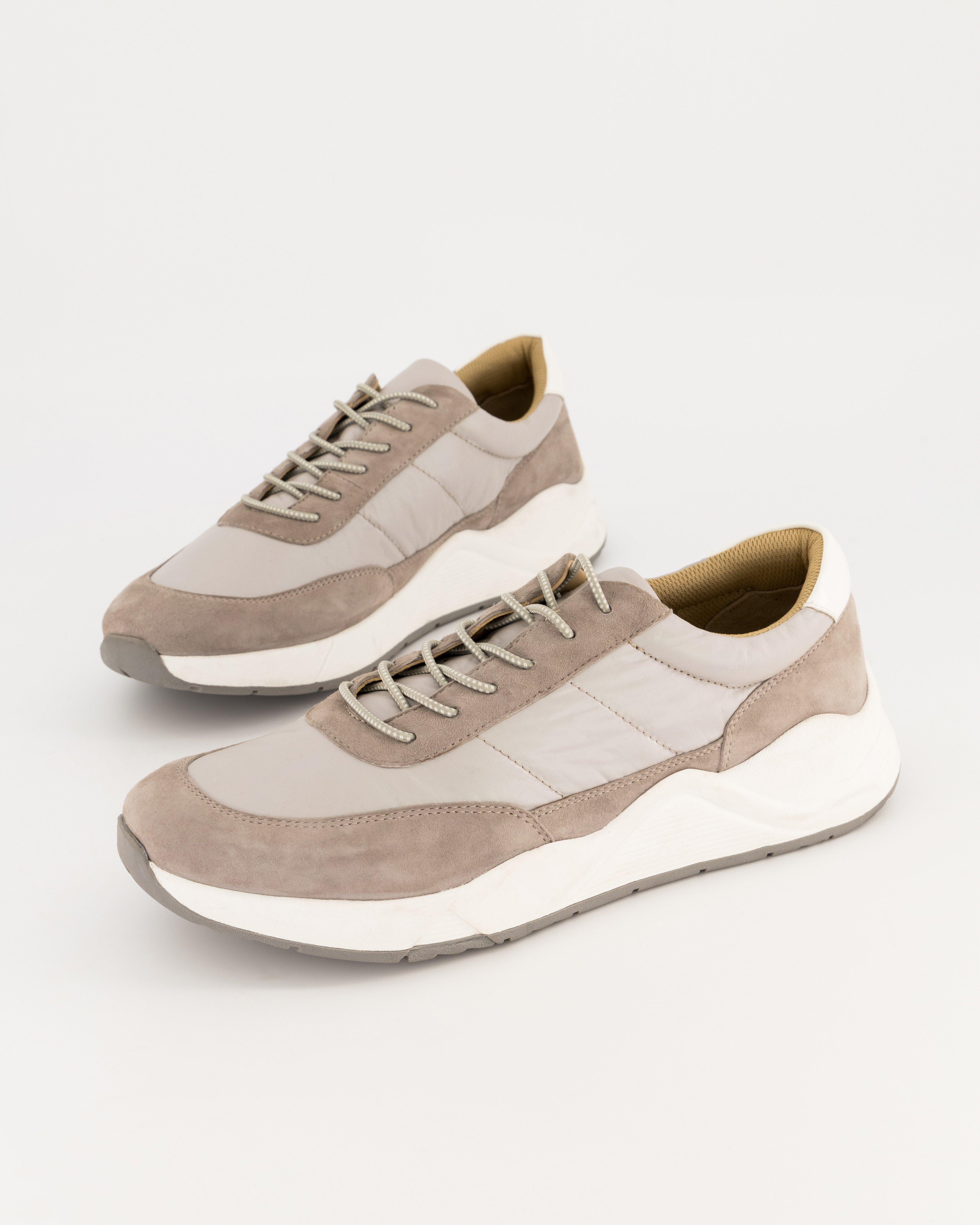 Ingrid Sneaker -  silvergrey