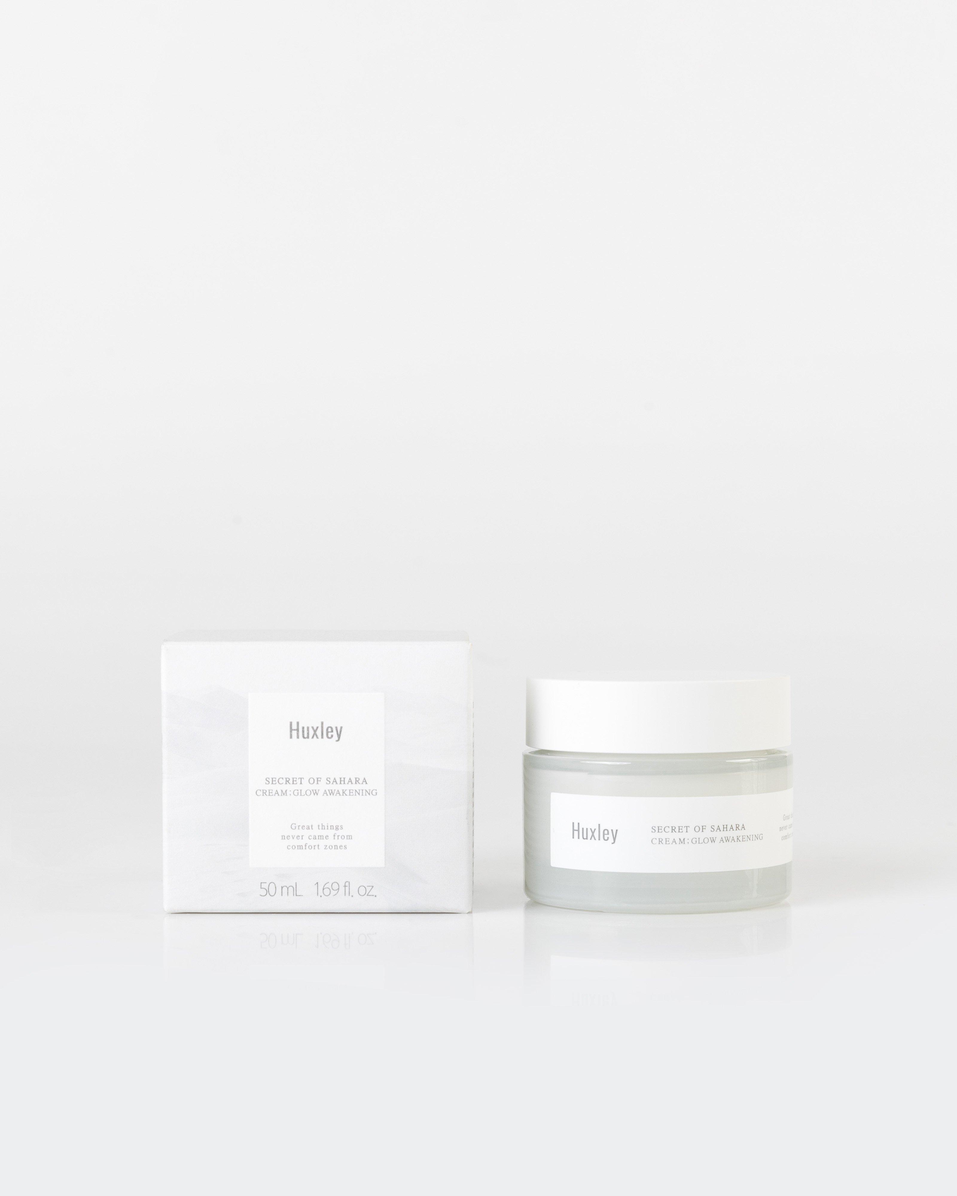 Huxley Glow Awakening Cream -  white