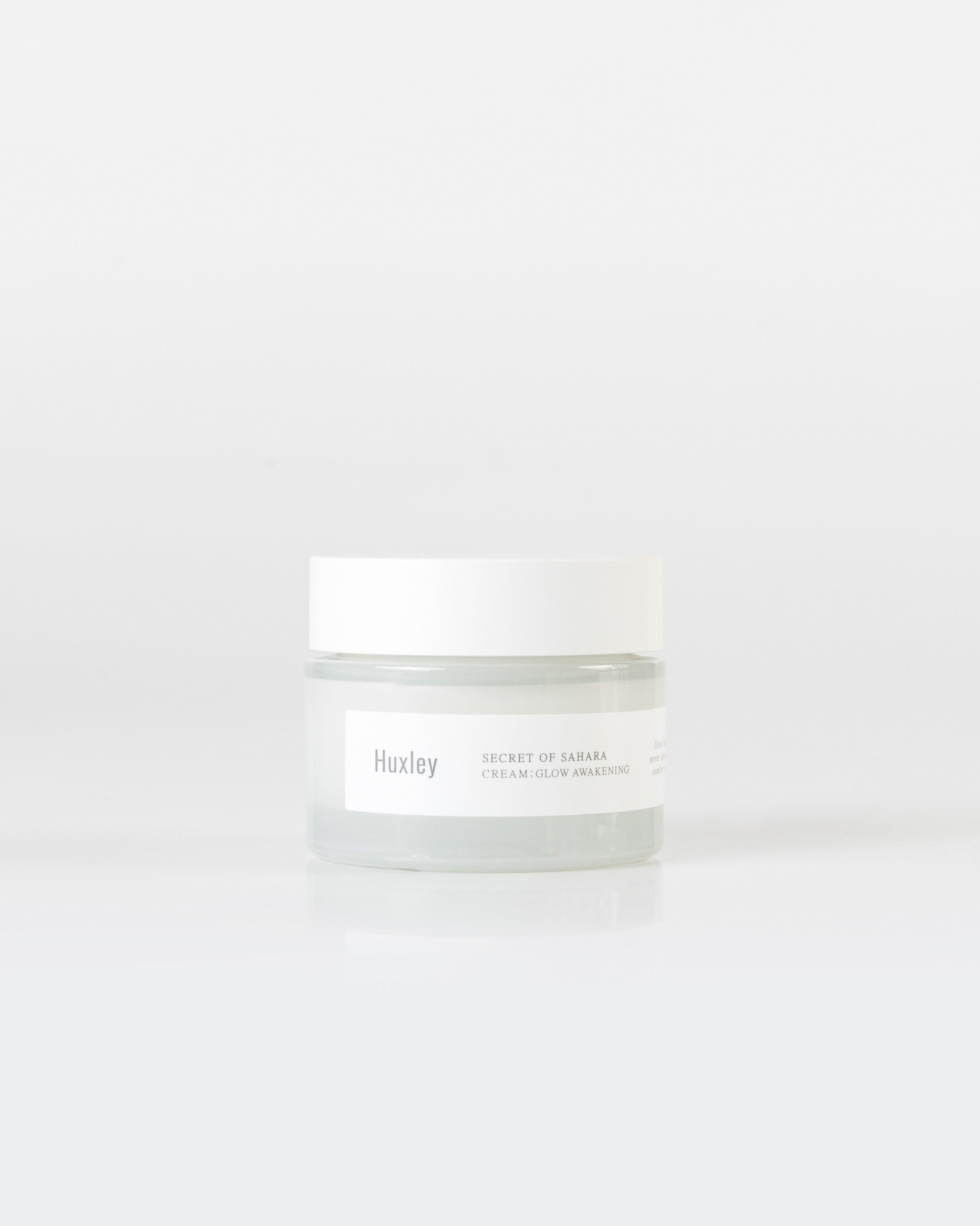 Huxley Glow Awakening Cream -  white