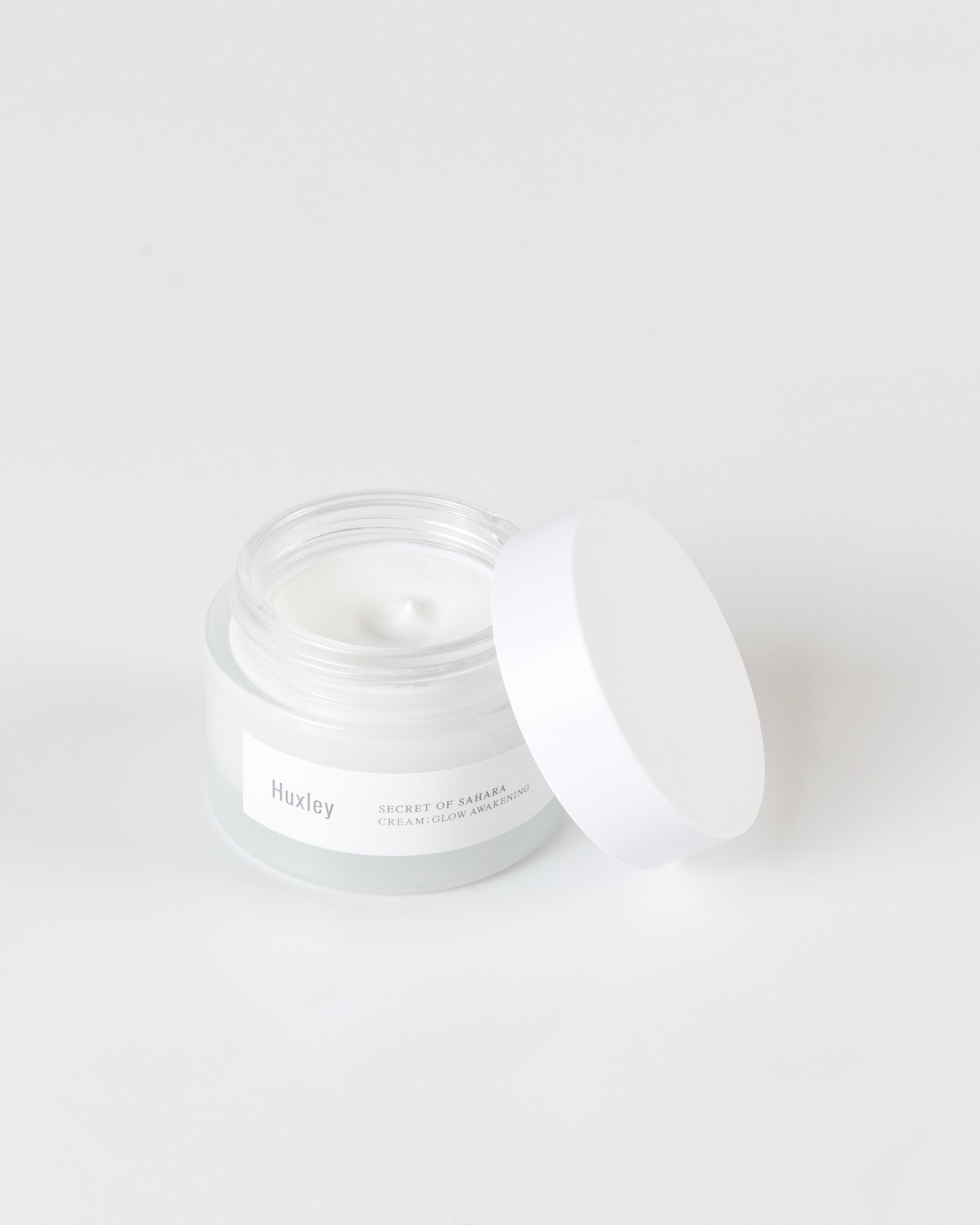 Huxley Glow Awakening Cream -  white