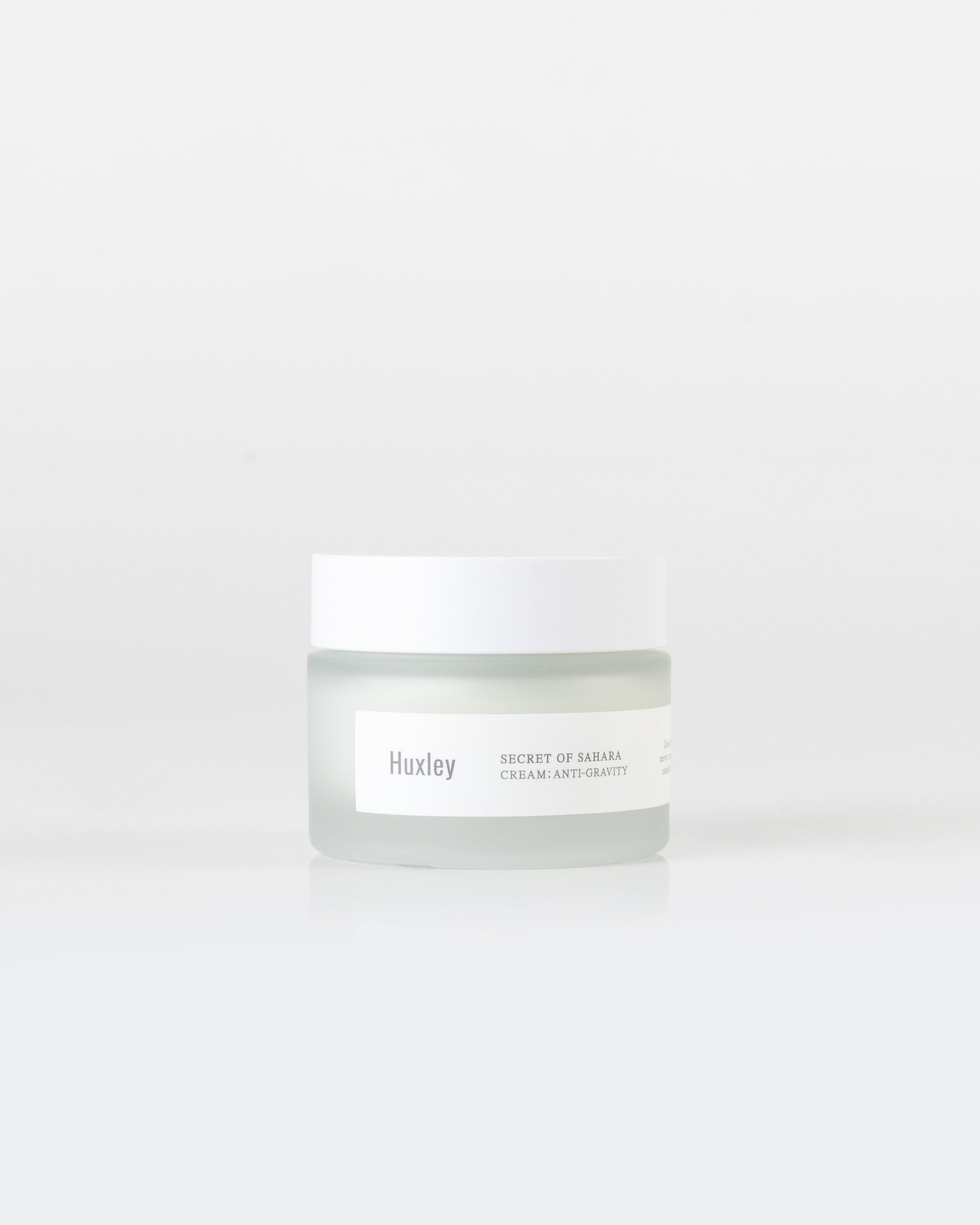 Huxley Anti-Gravity Cream -  blue