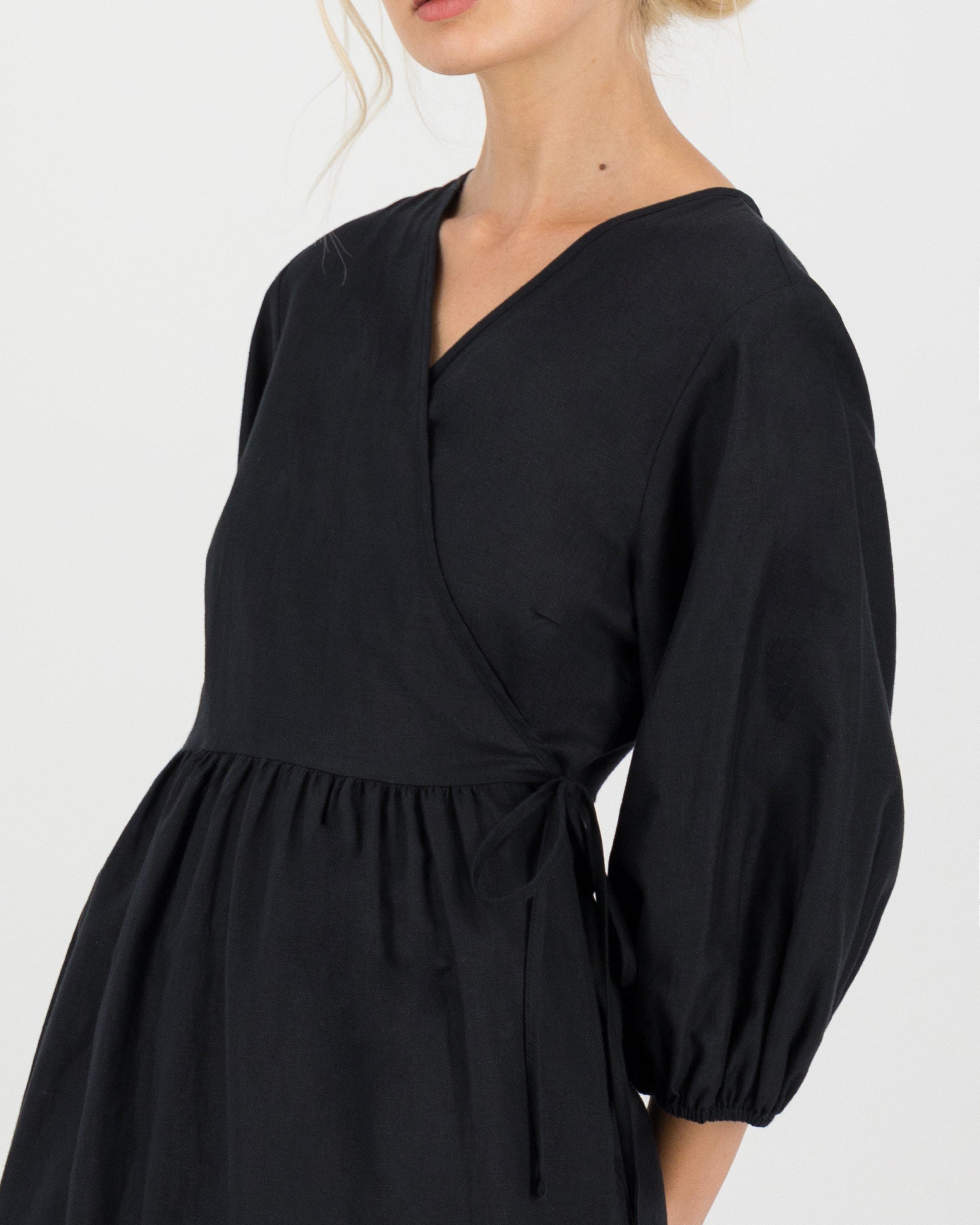 Millie Dress -  black