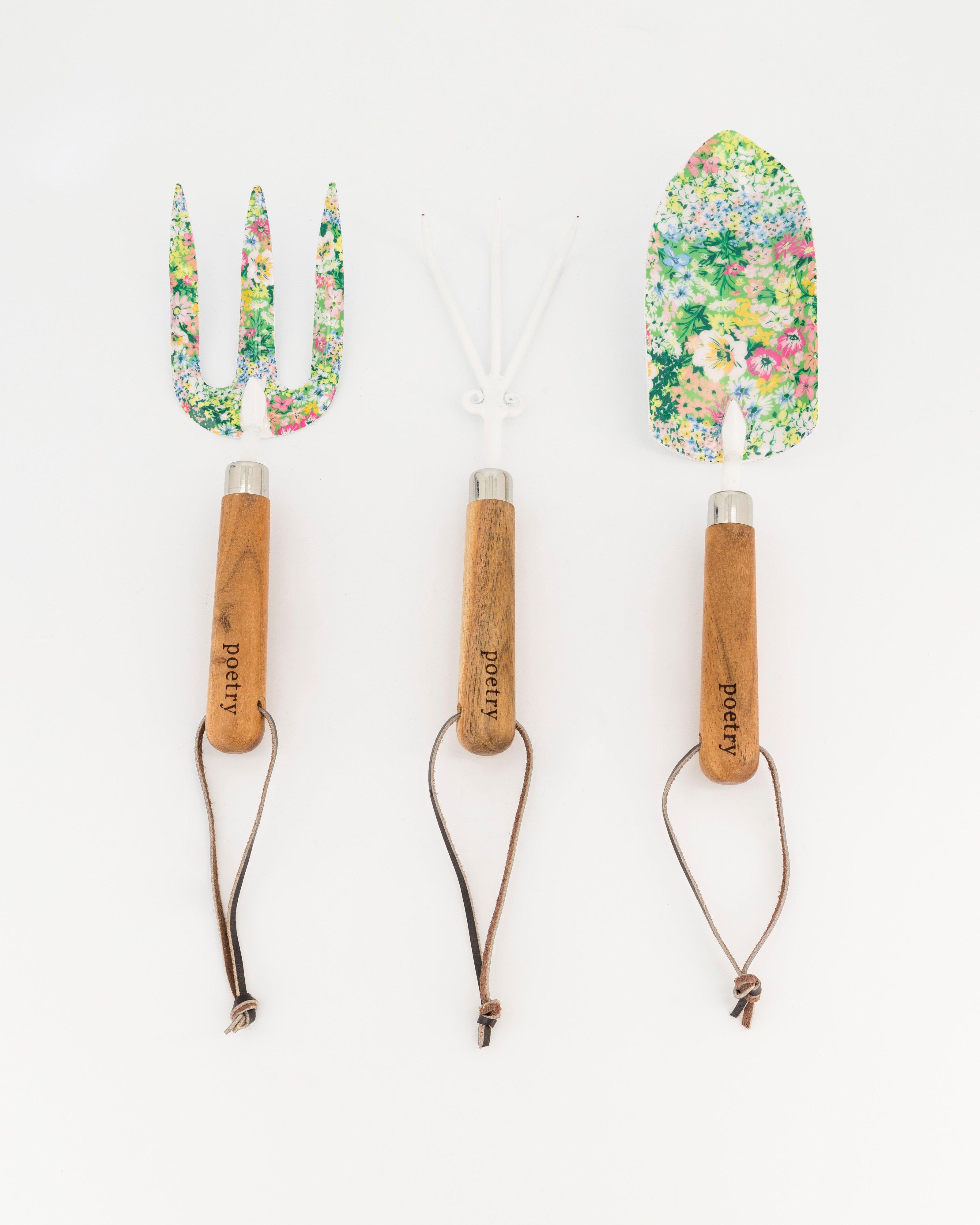 Penelope Gardening Fork -  assorted