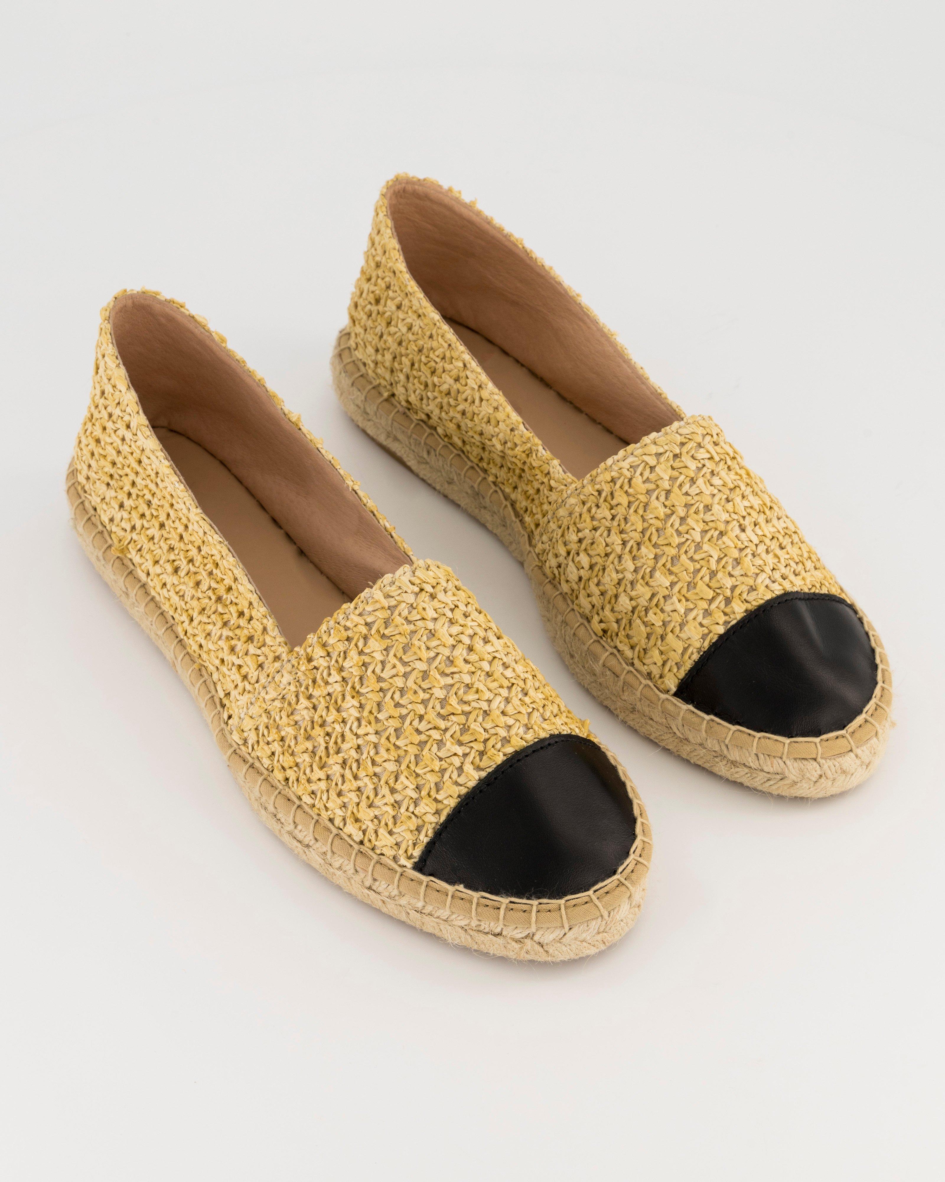 Tahlia Loafer -  oatmeal