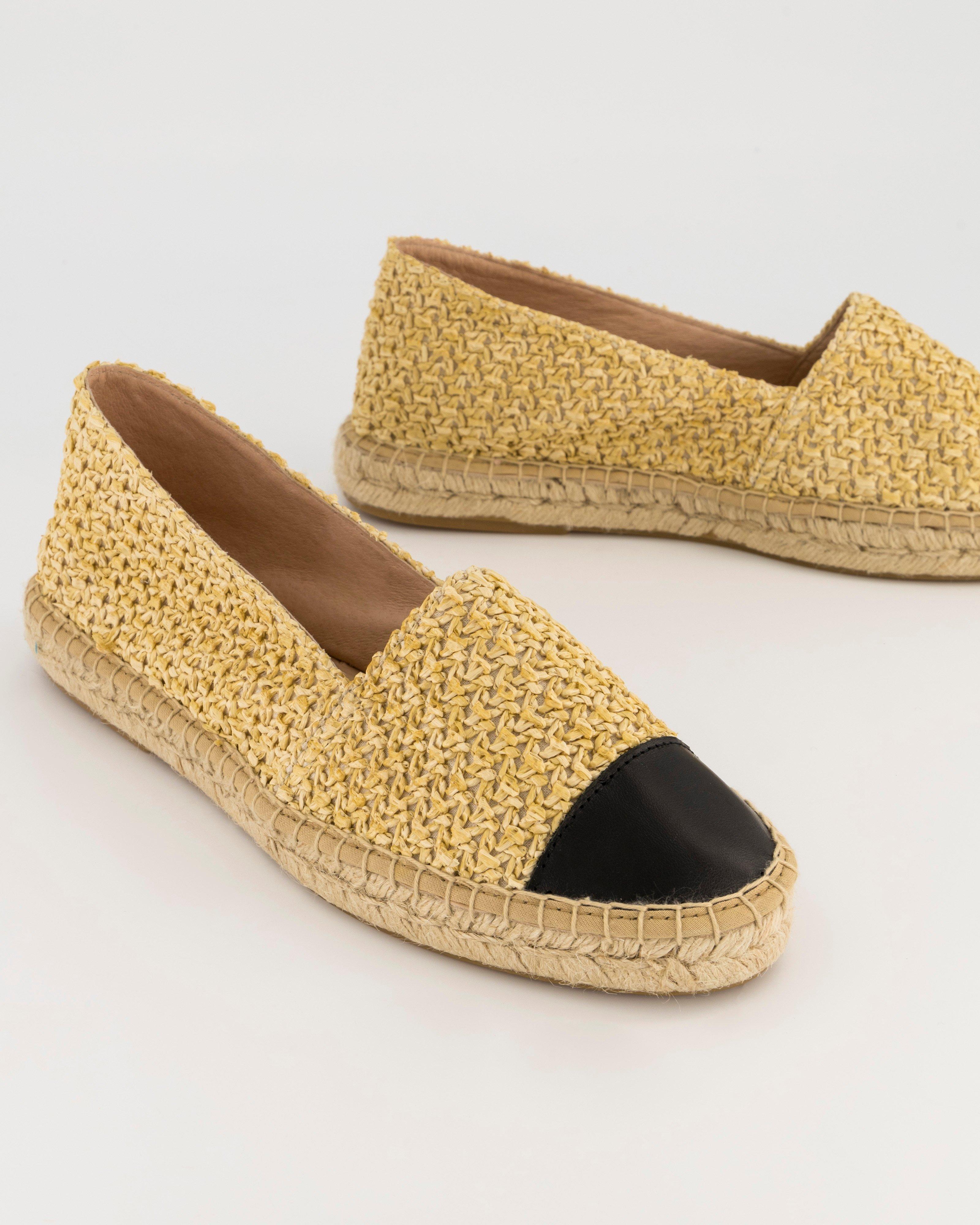 Tahlia Loafer -  oatmeal