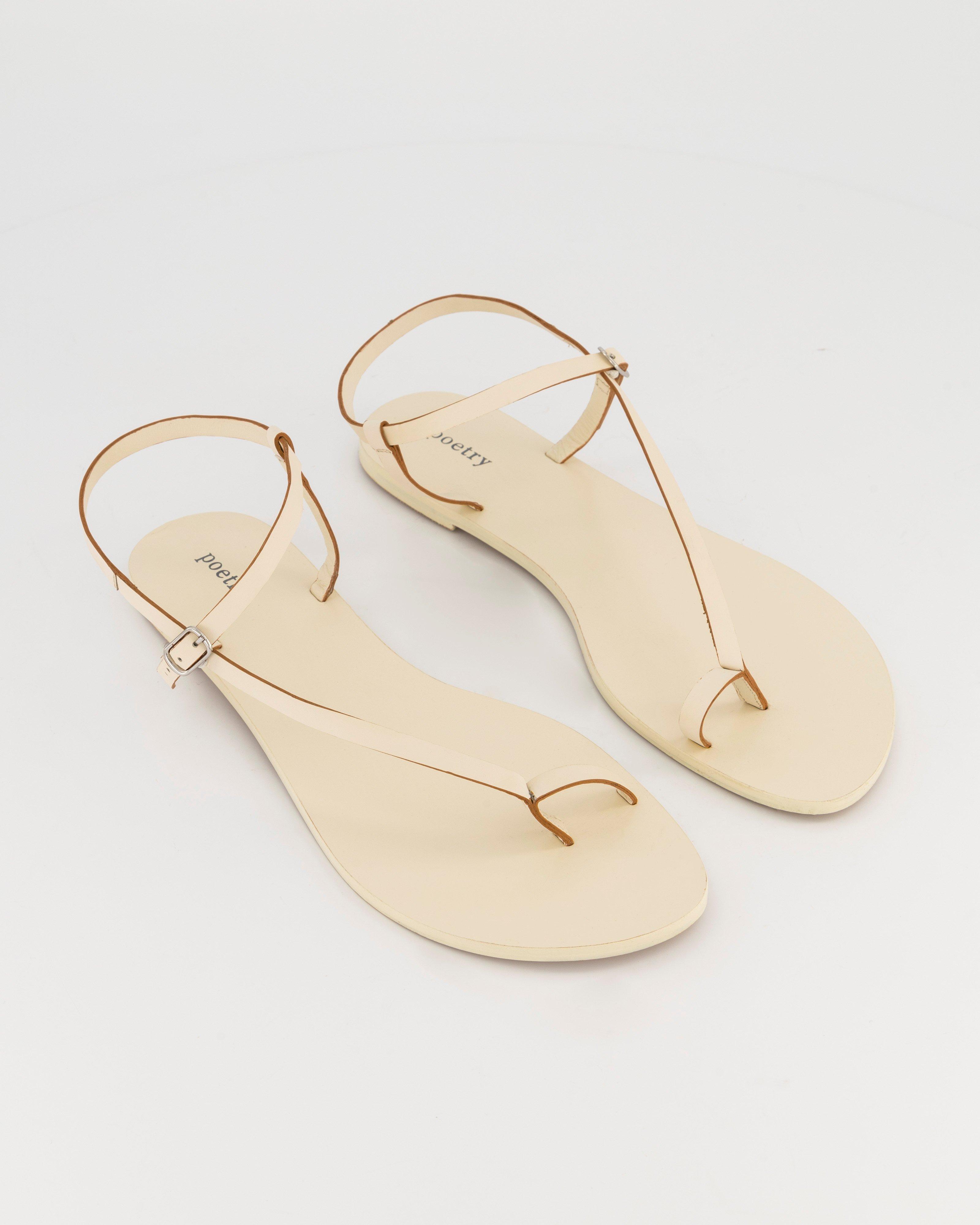 Lela Sandal -  milk