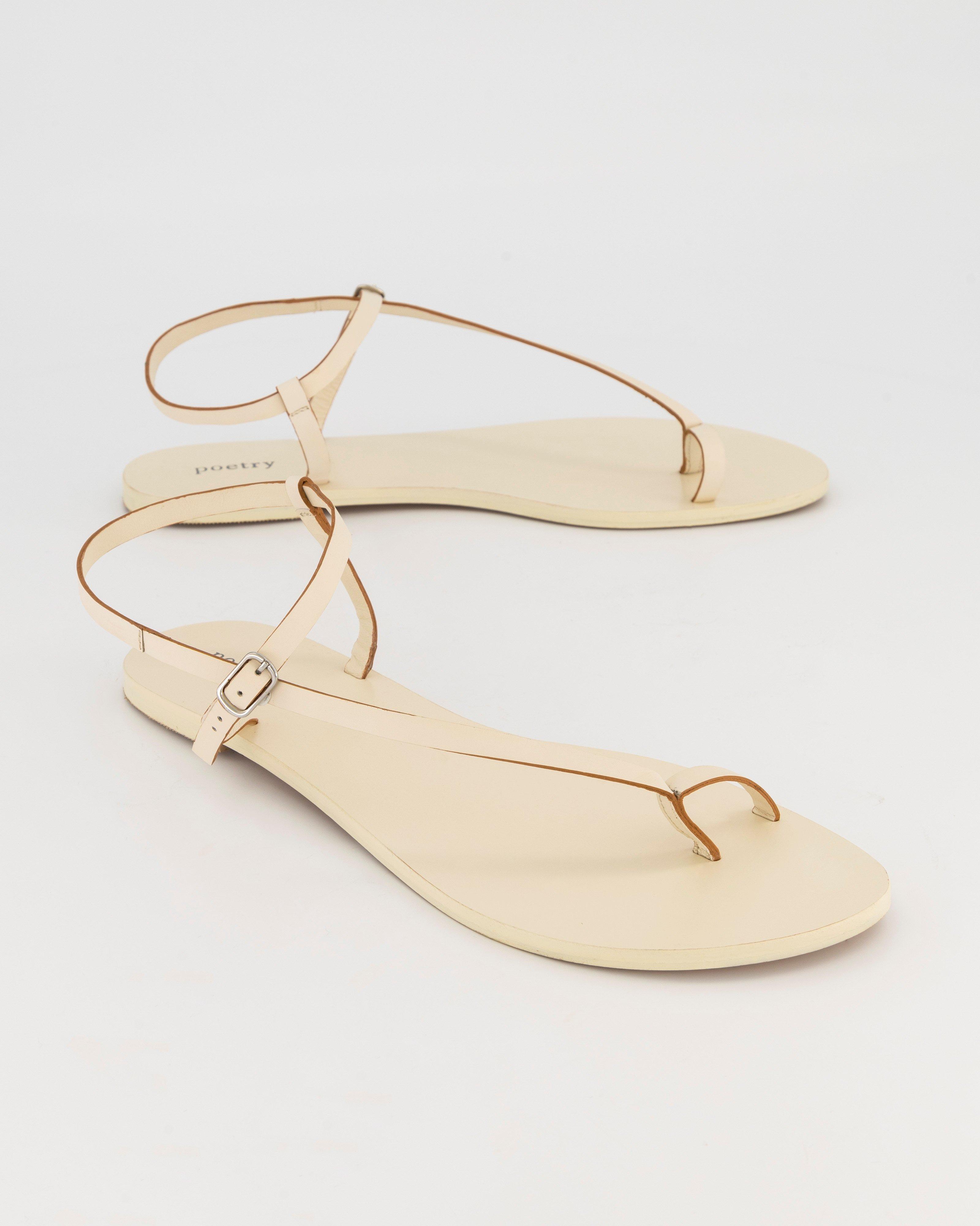 Lela Sandal -  milk