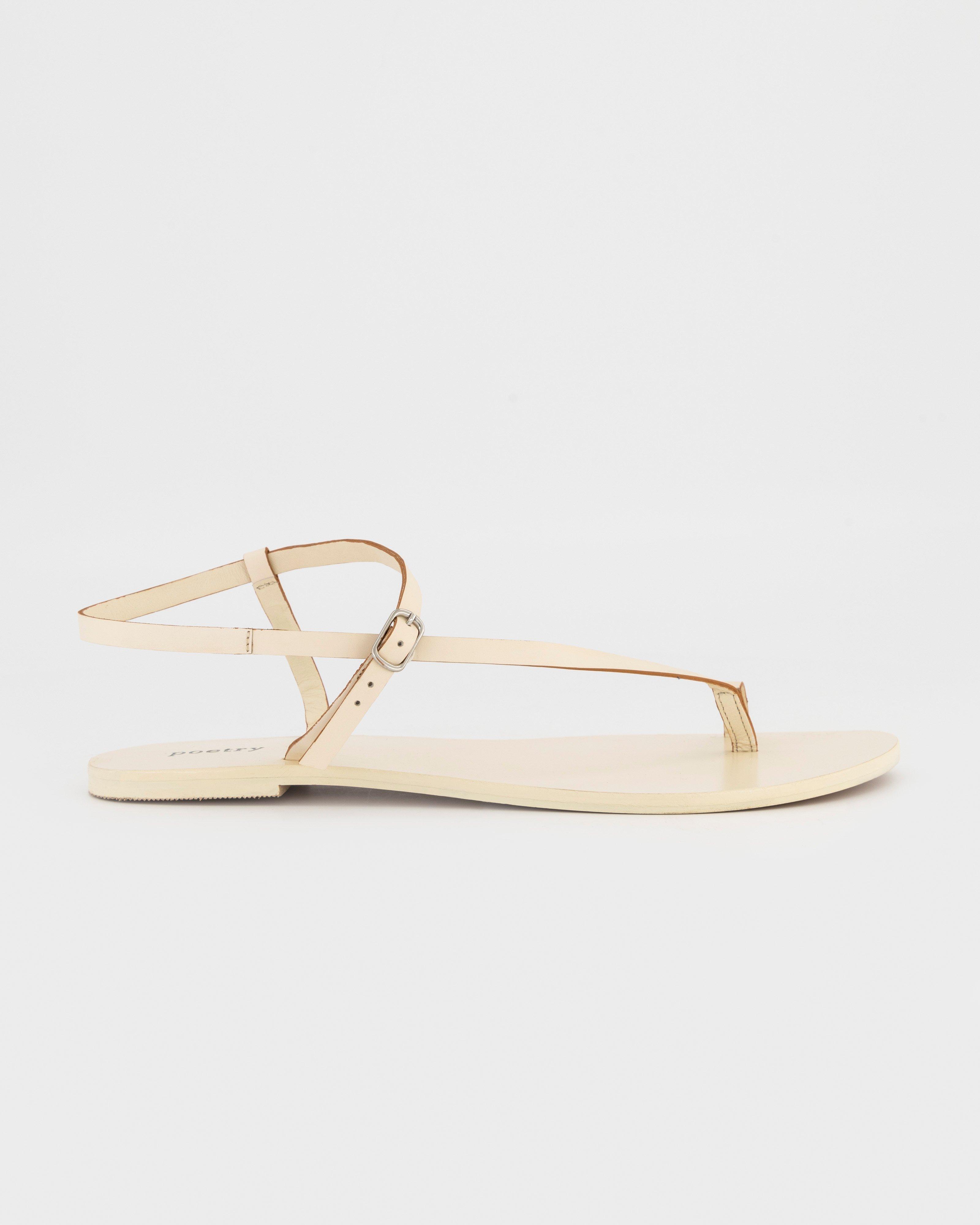 Lela Sandal -  milk