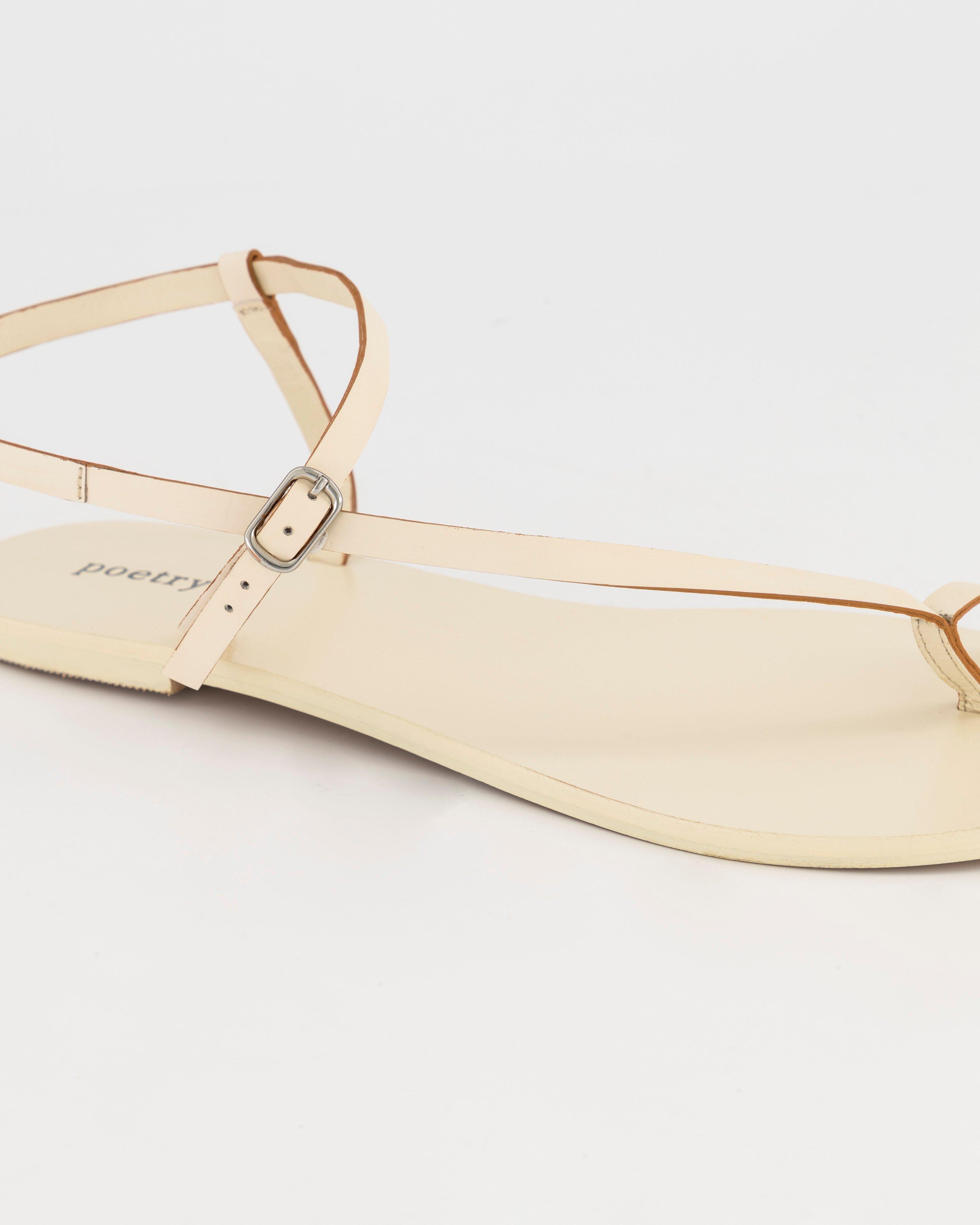 Lela Sandal -  milk