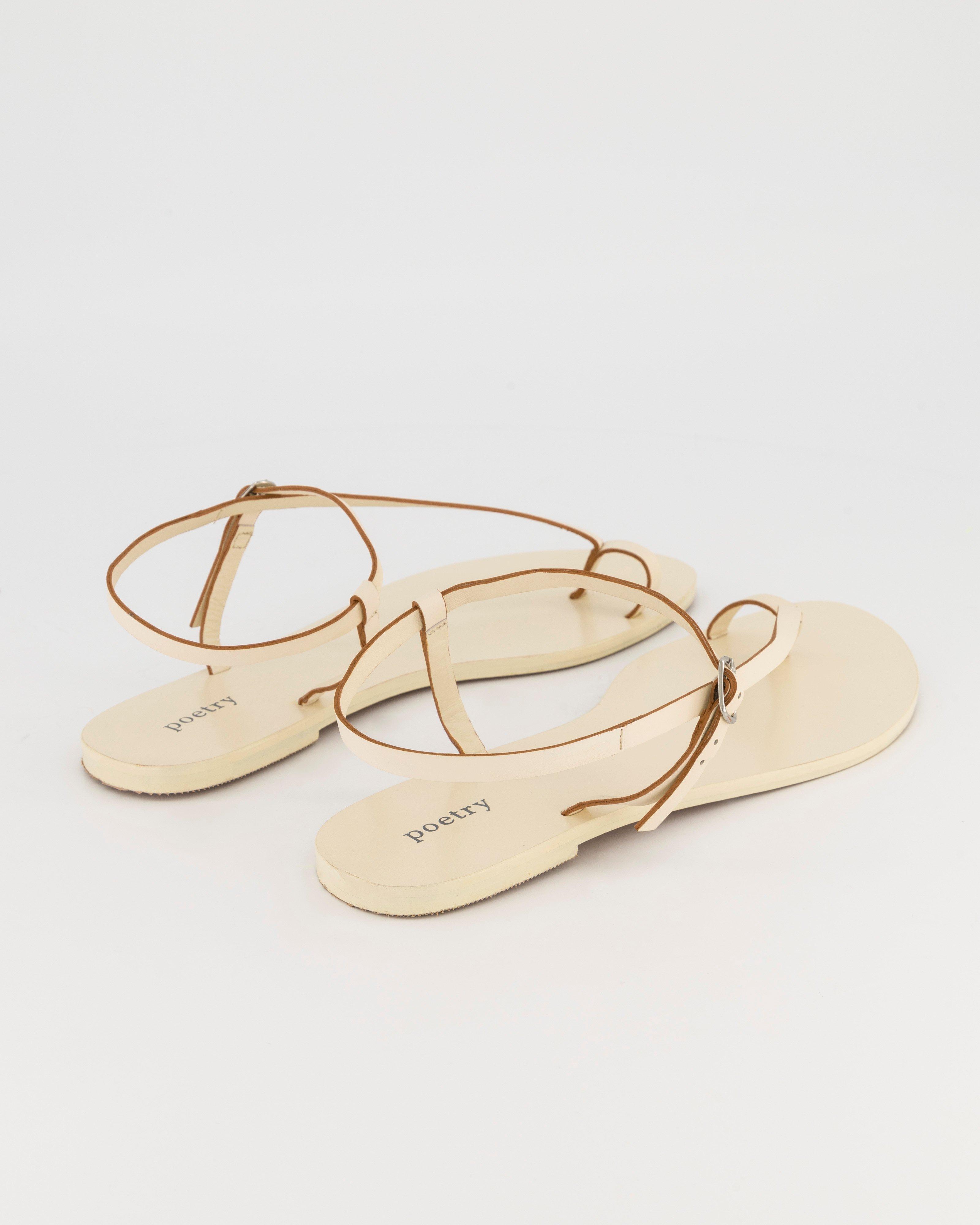 Lela Sandal -  milk