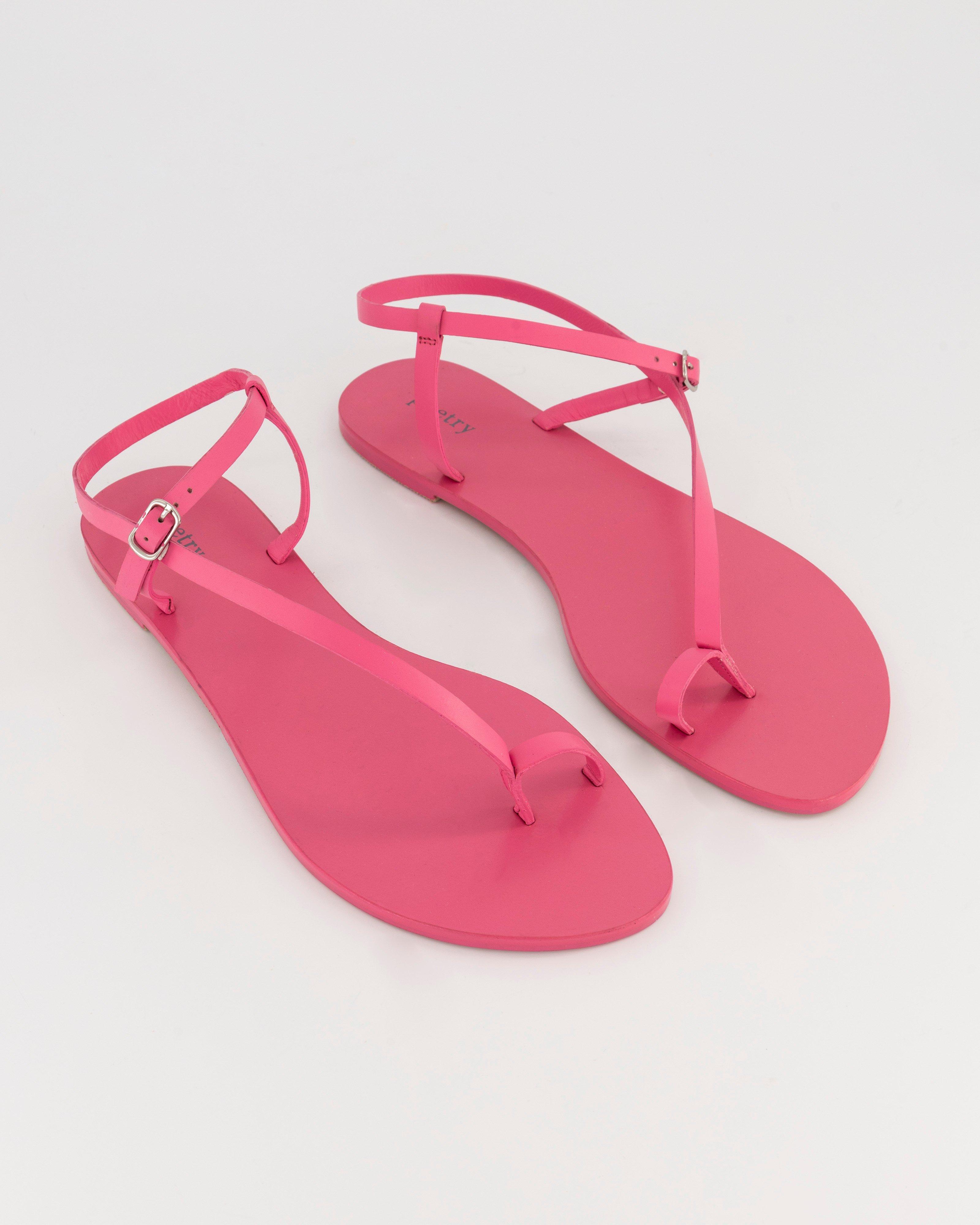 Lela Sandal -  pink