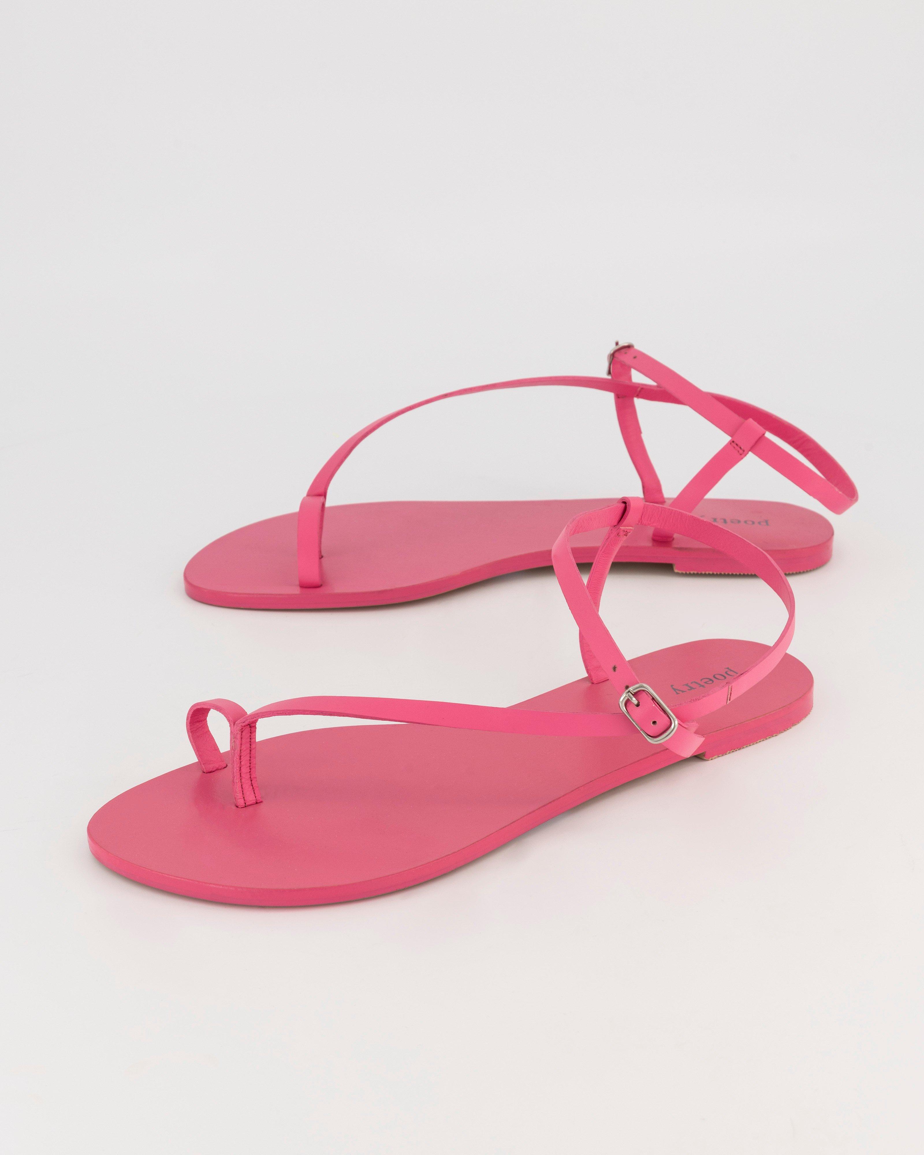 Lela Sandal -  pink