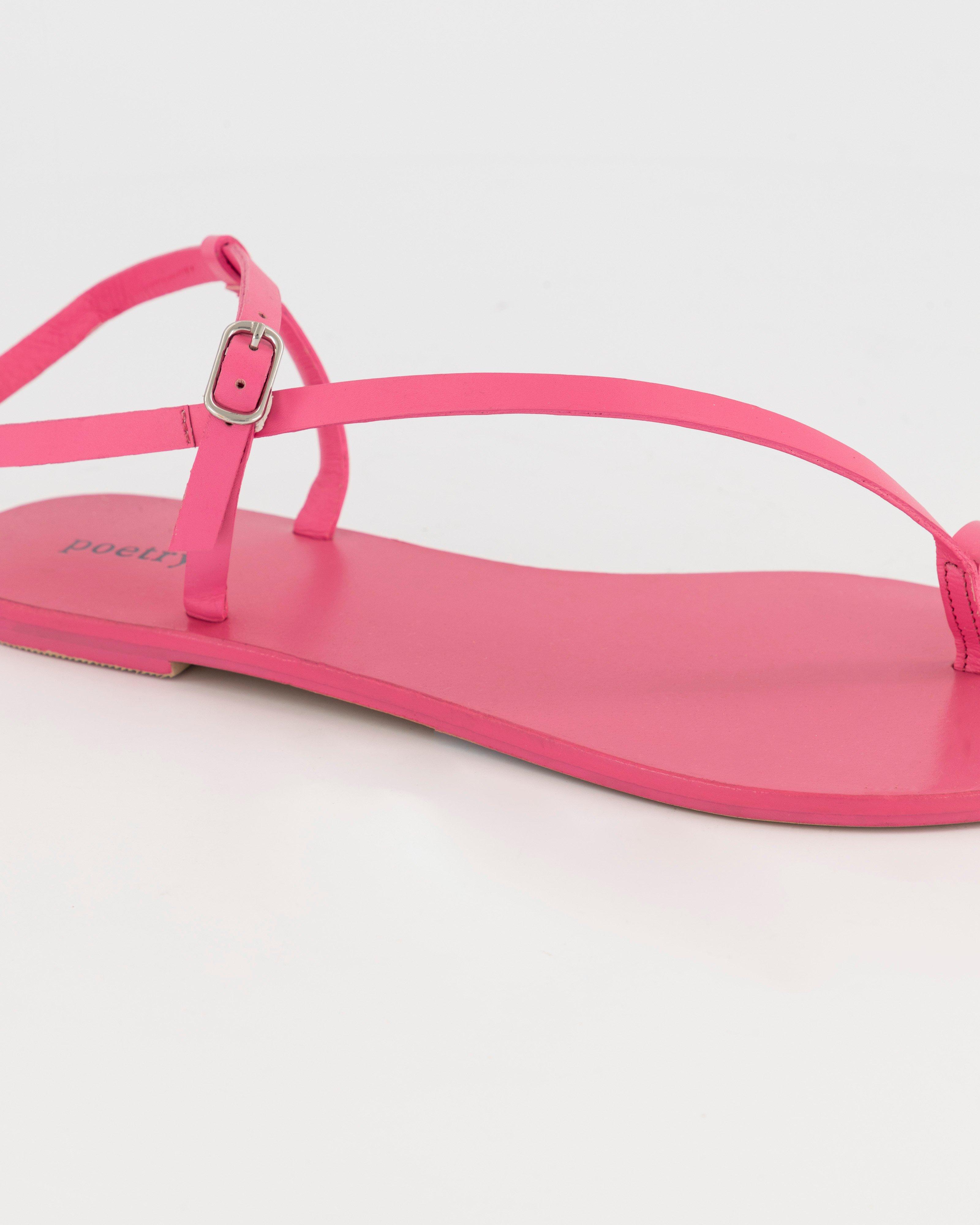 Lela Sandal -  pink