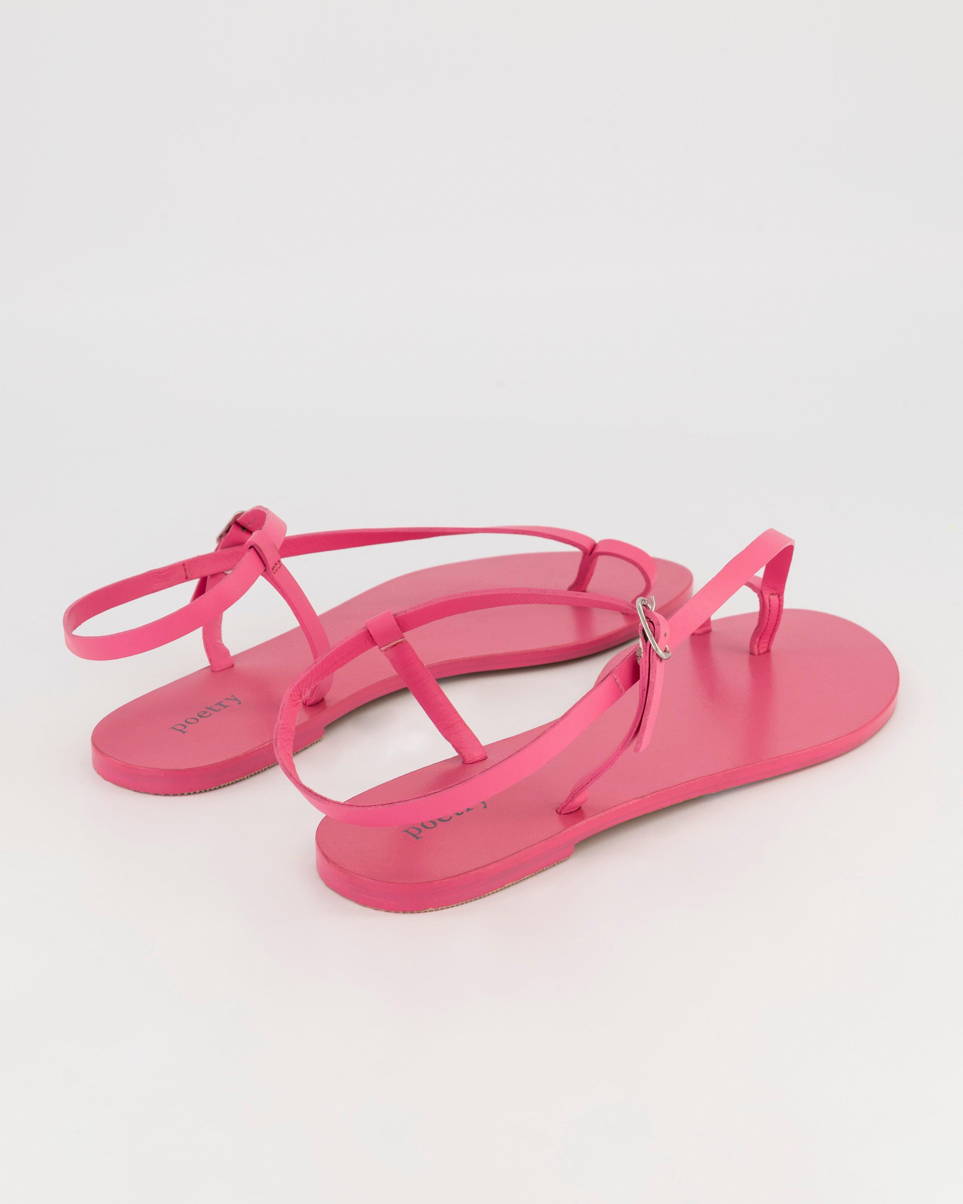 Lela Sandal -  pink