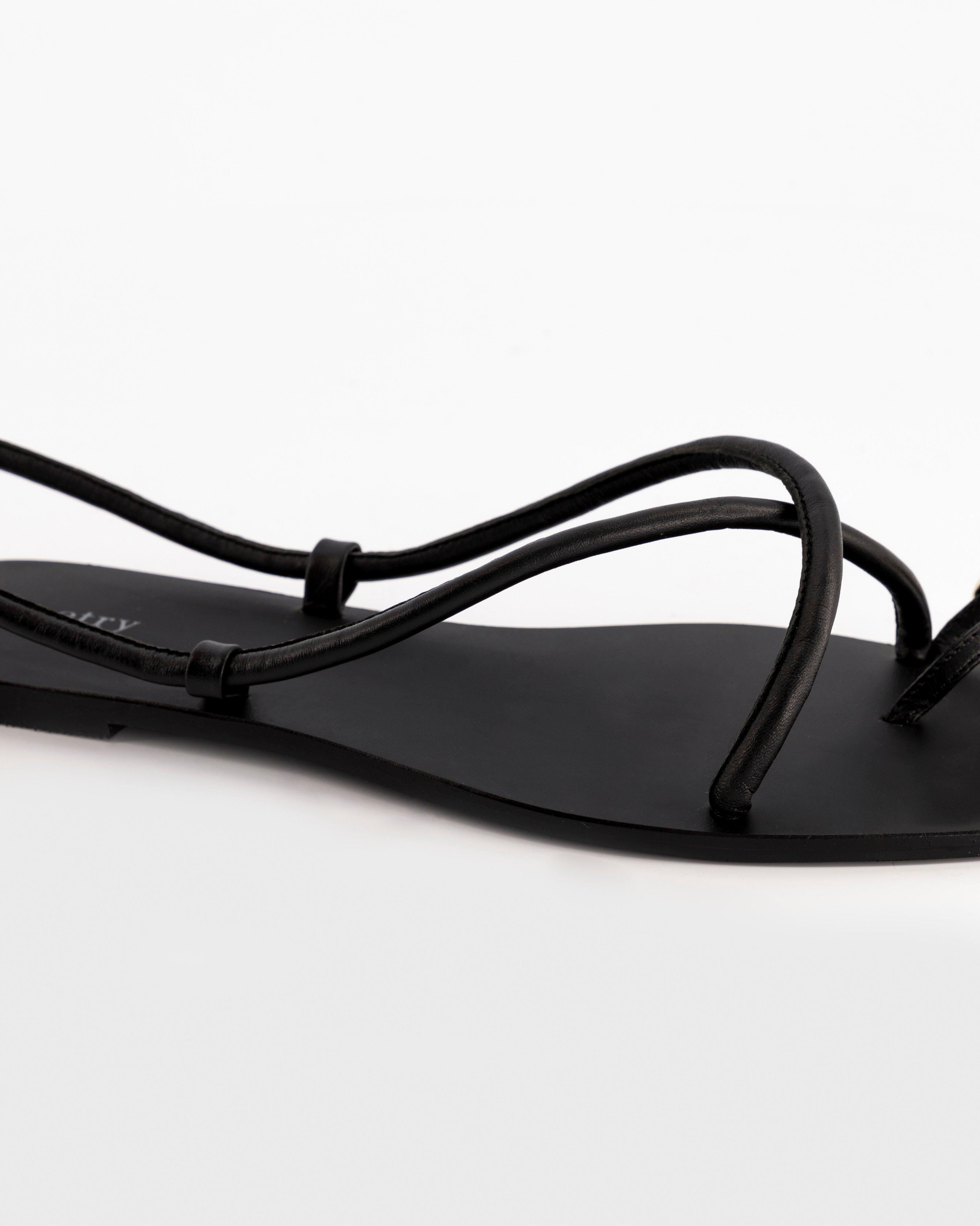 Poetry Cara Sandal -  black