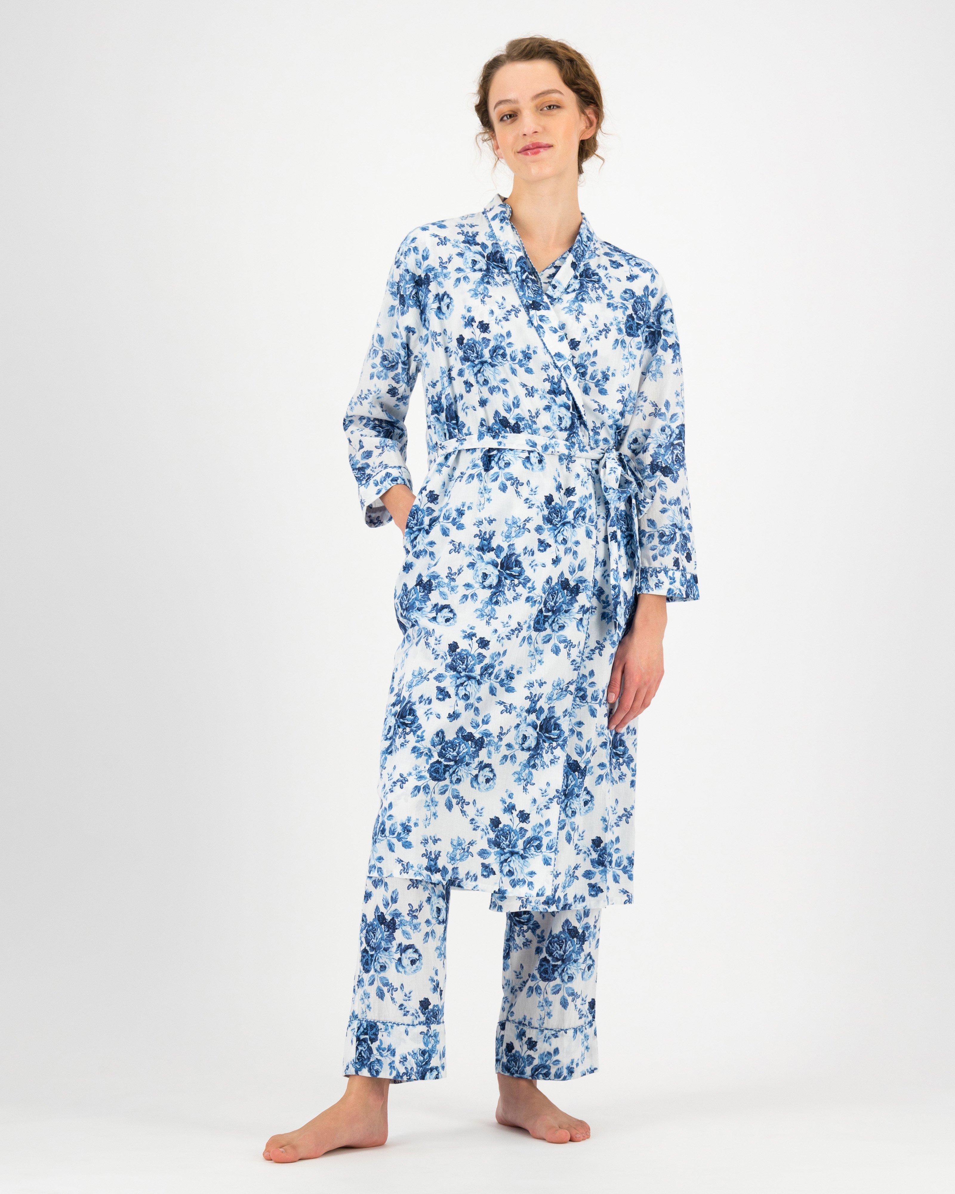 Bijou Robe -  blue