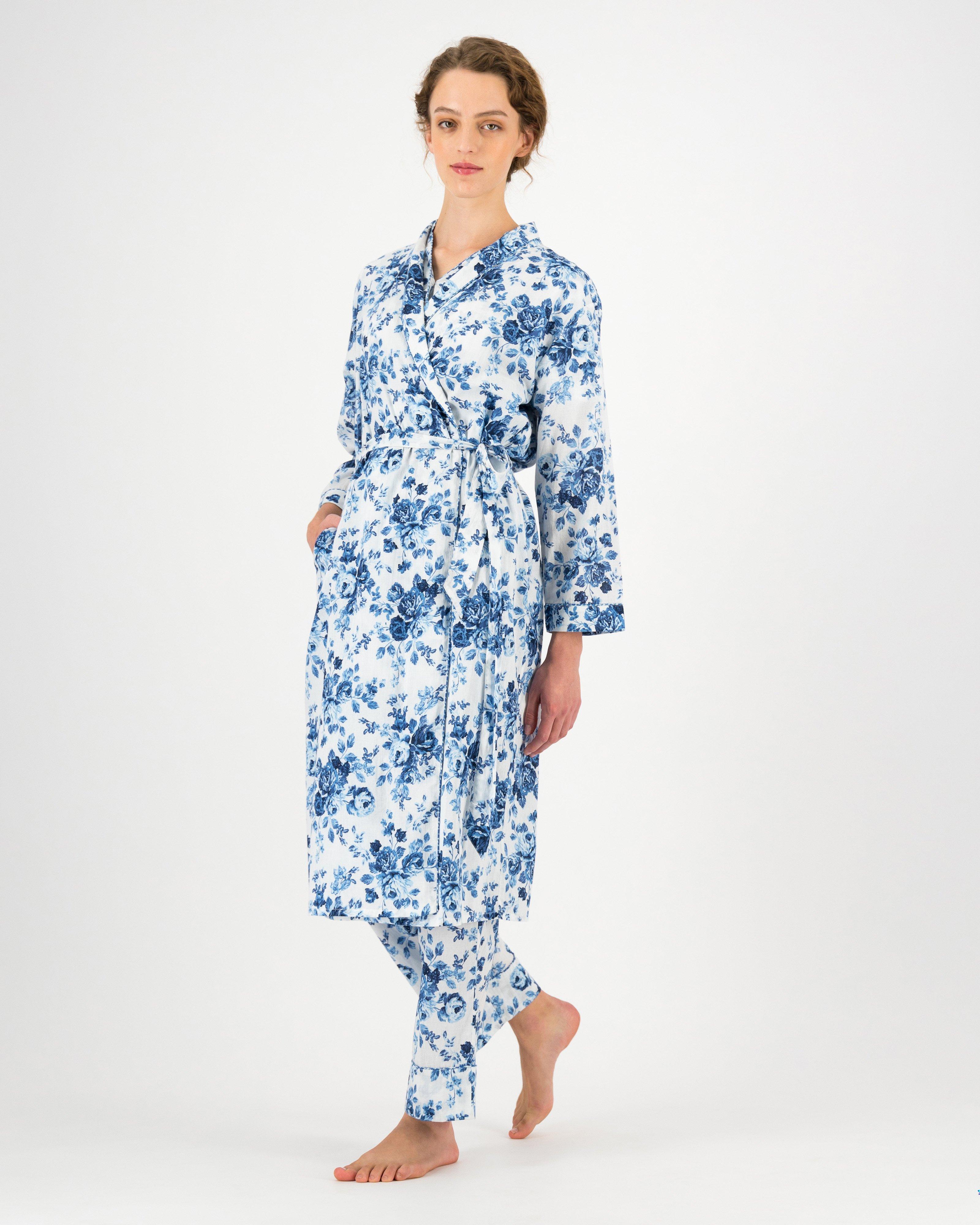 Bijou Robe -  blue